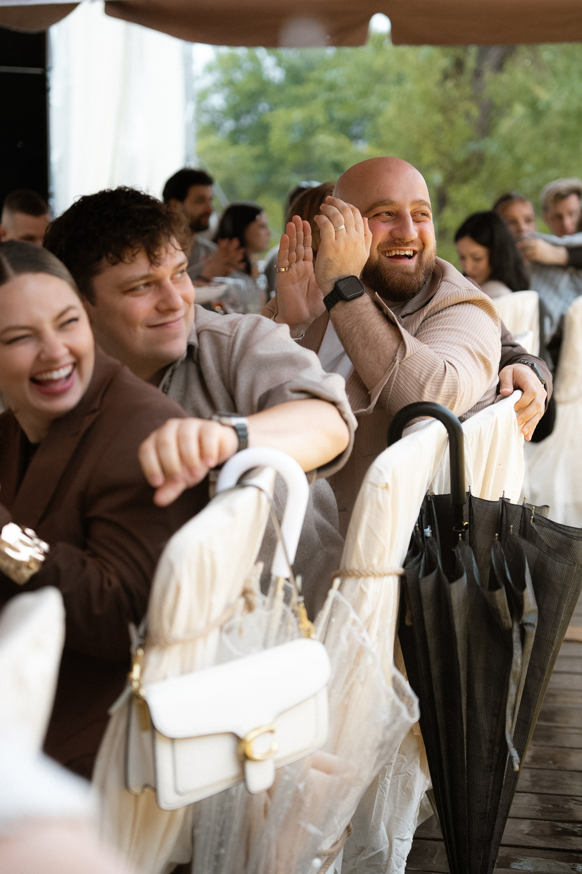 Майский Дождь. Полный день (сокращено). Семейный и портретный фотограф в Саратове Сахарова Маша
