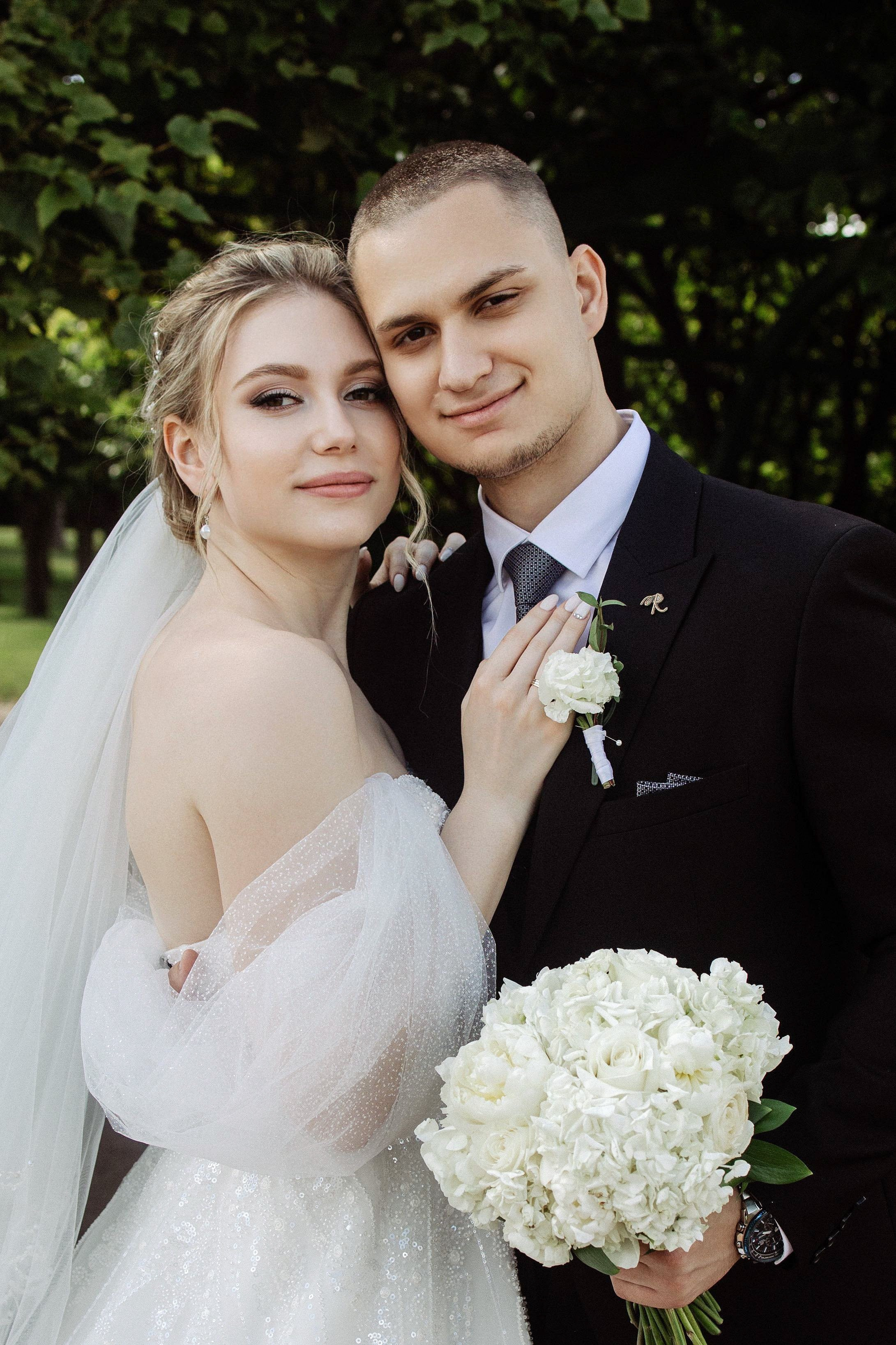 Алексей и Ирина. Свадебный фотограф Маргарита Глумскова