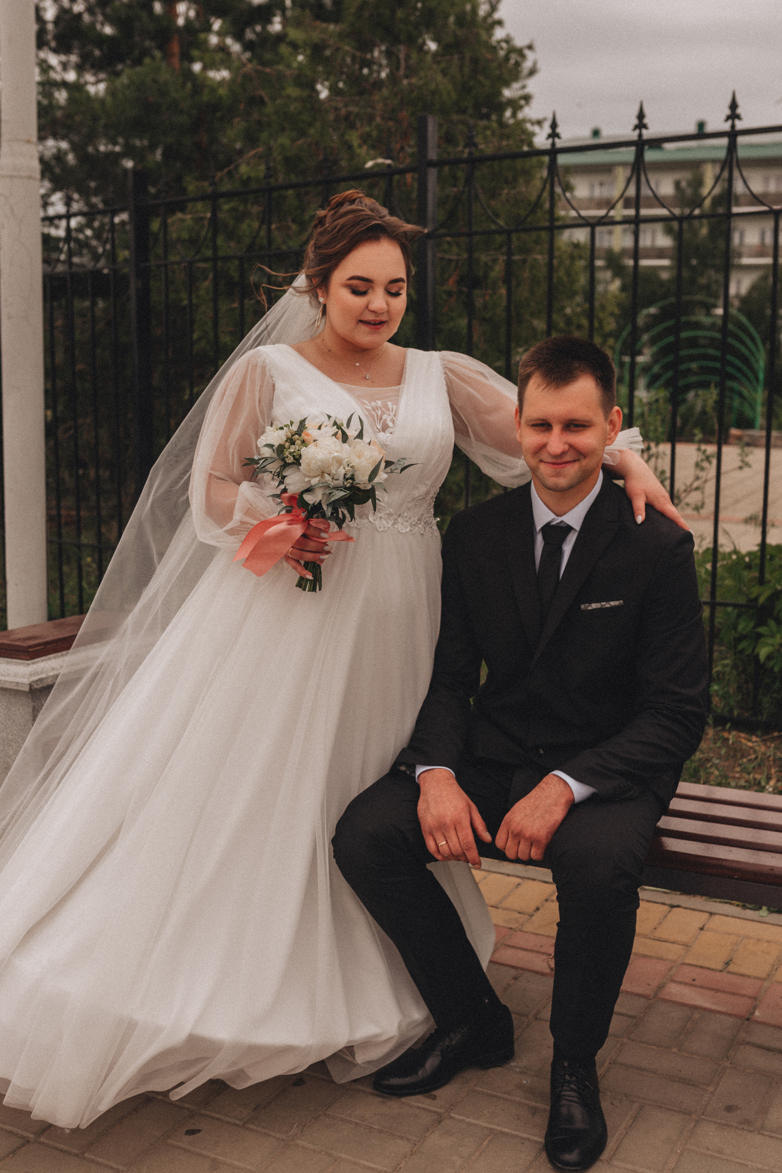 Свадьба | Ирина и Андрей. Фотограф Карина Шмулёва. Воронеж и область