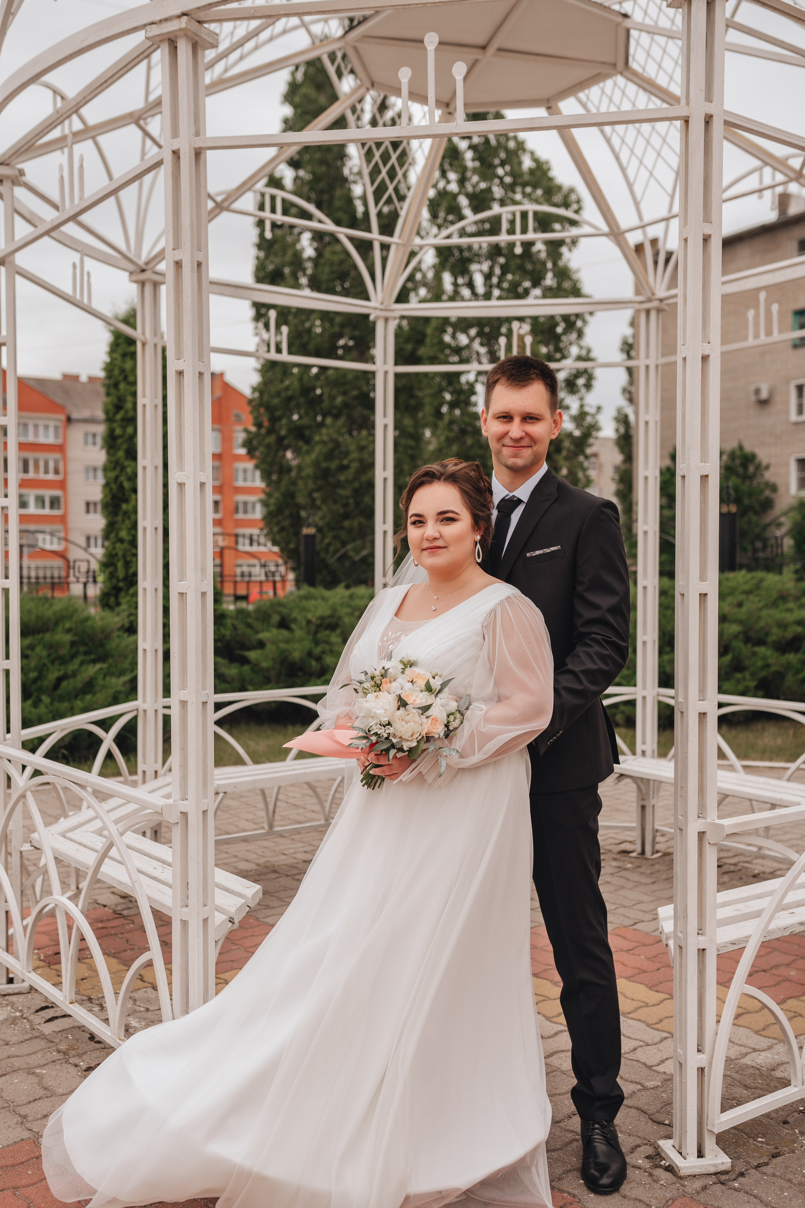 Свадьба | Ирина и Андрей. Фотограф Карина Шмулёва. Воронеж и область