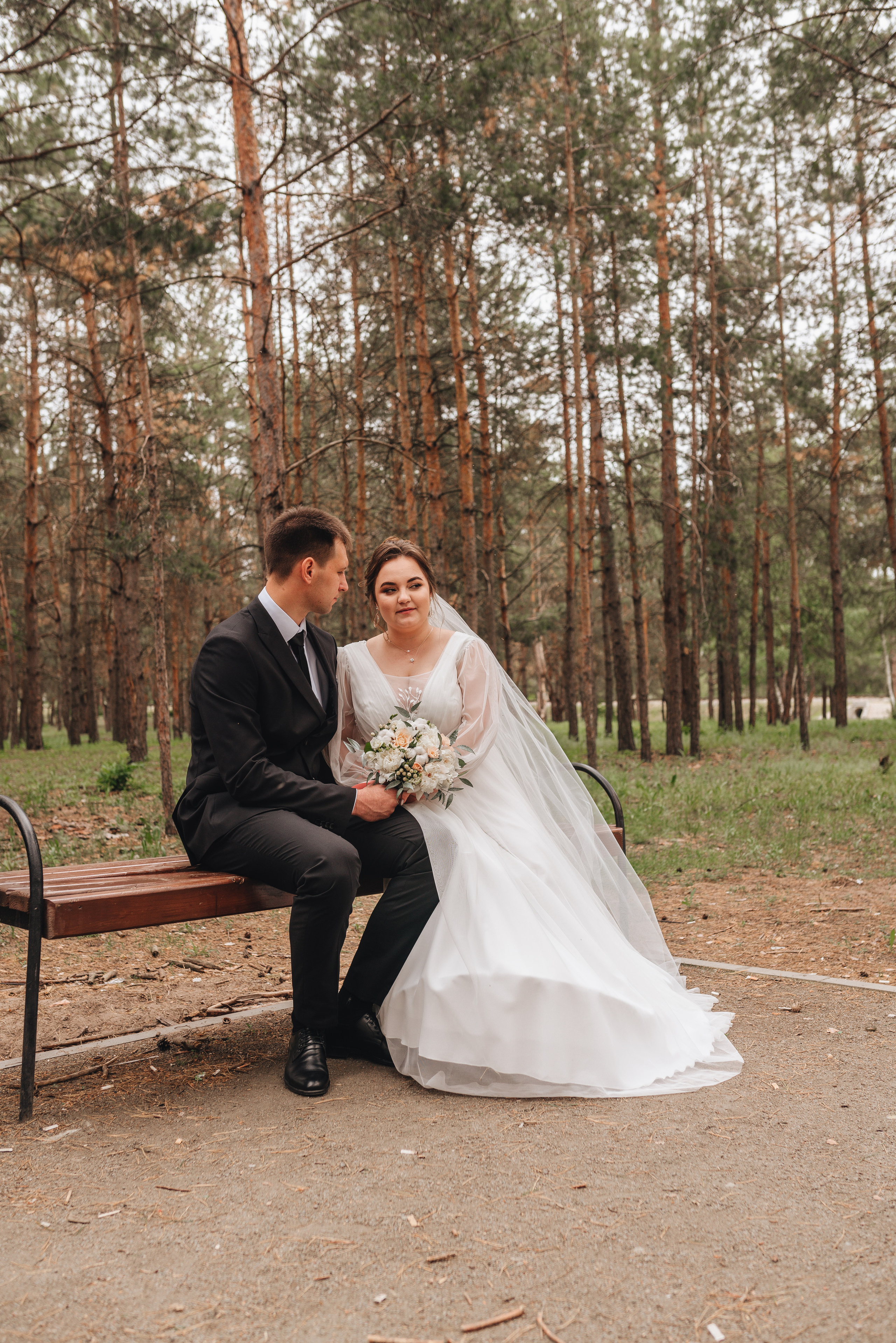 Свадьба | Ирина и Андрей. Фотограф Карина Шмулёва. Воронеж и область