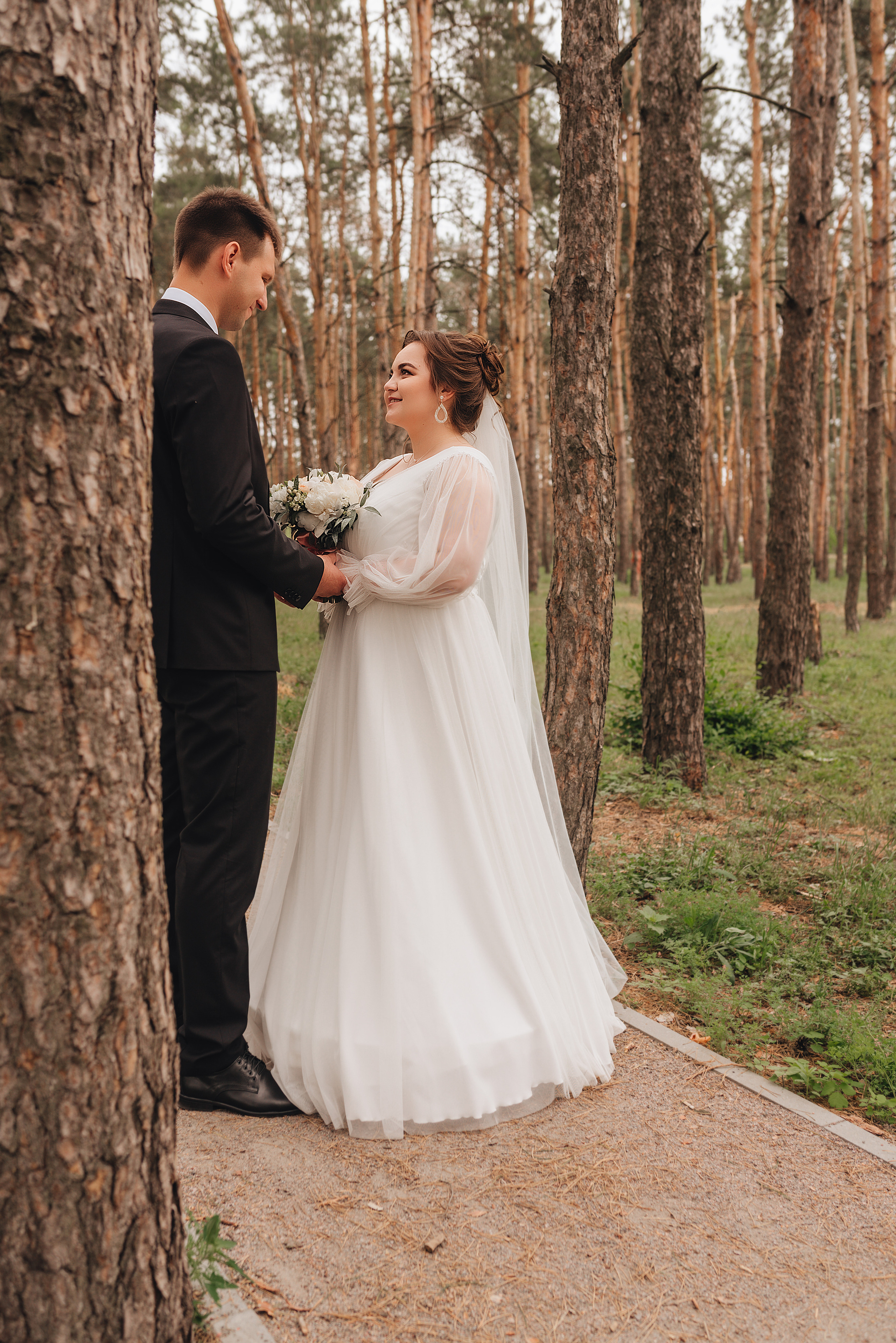 Свадьба | Ирина и Андрей. Фотограф Карина Шмулёва. Воронеж и область