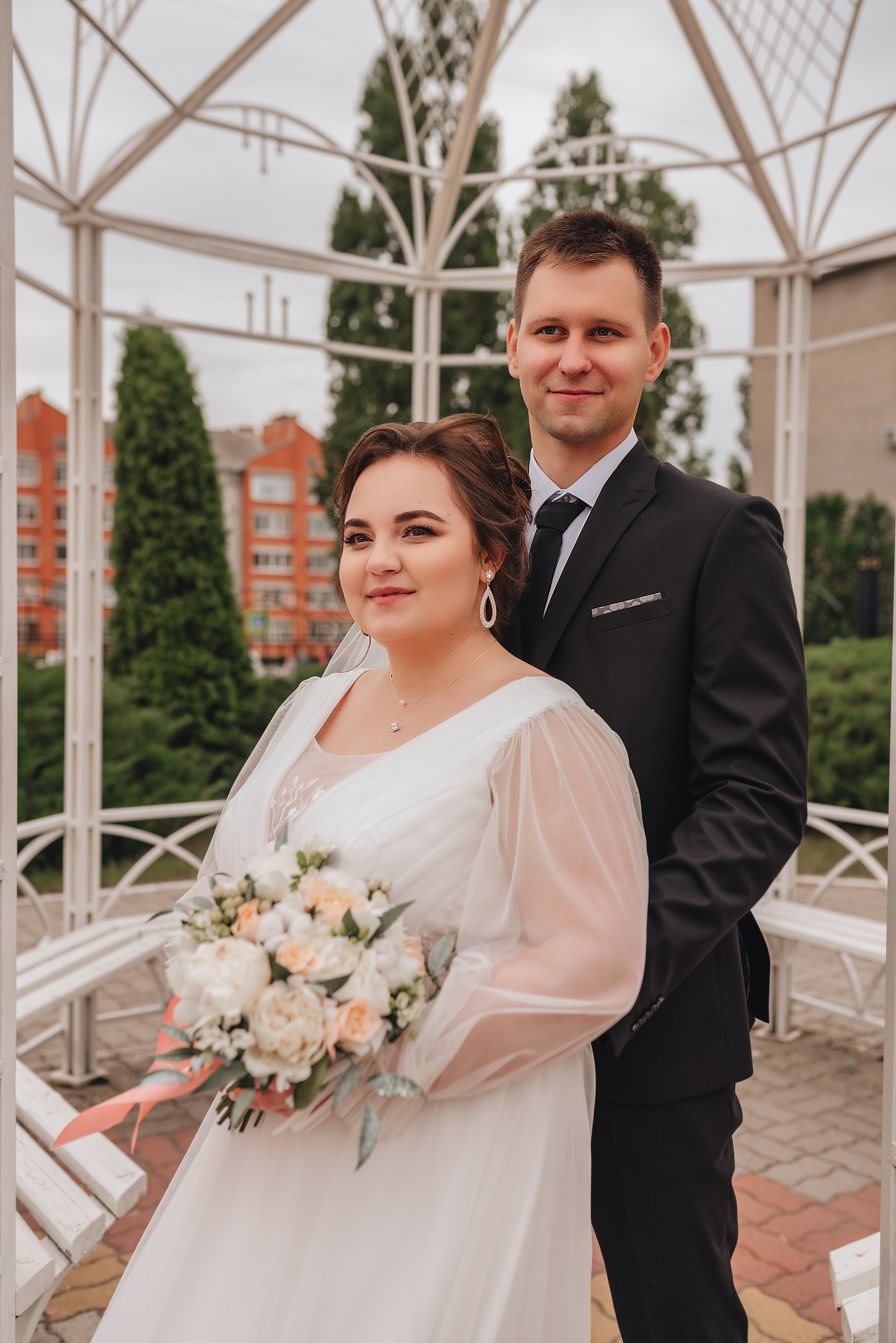 Свадьба | Ирина и Андрей. Фотограф Карина Шмулёва. Воронеж и область