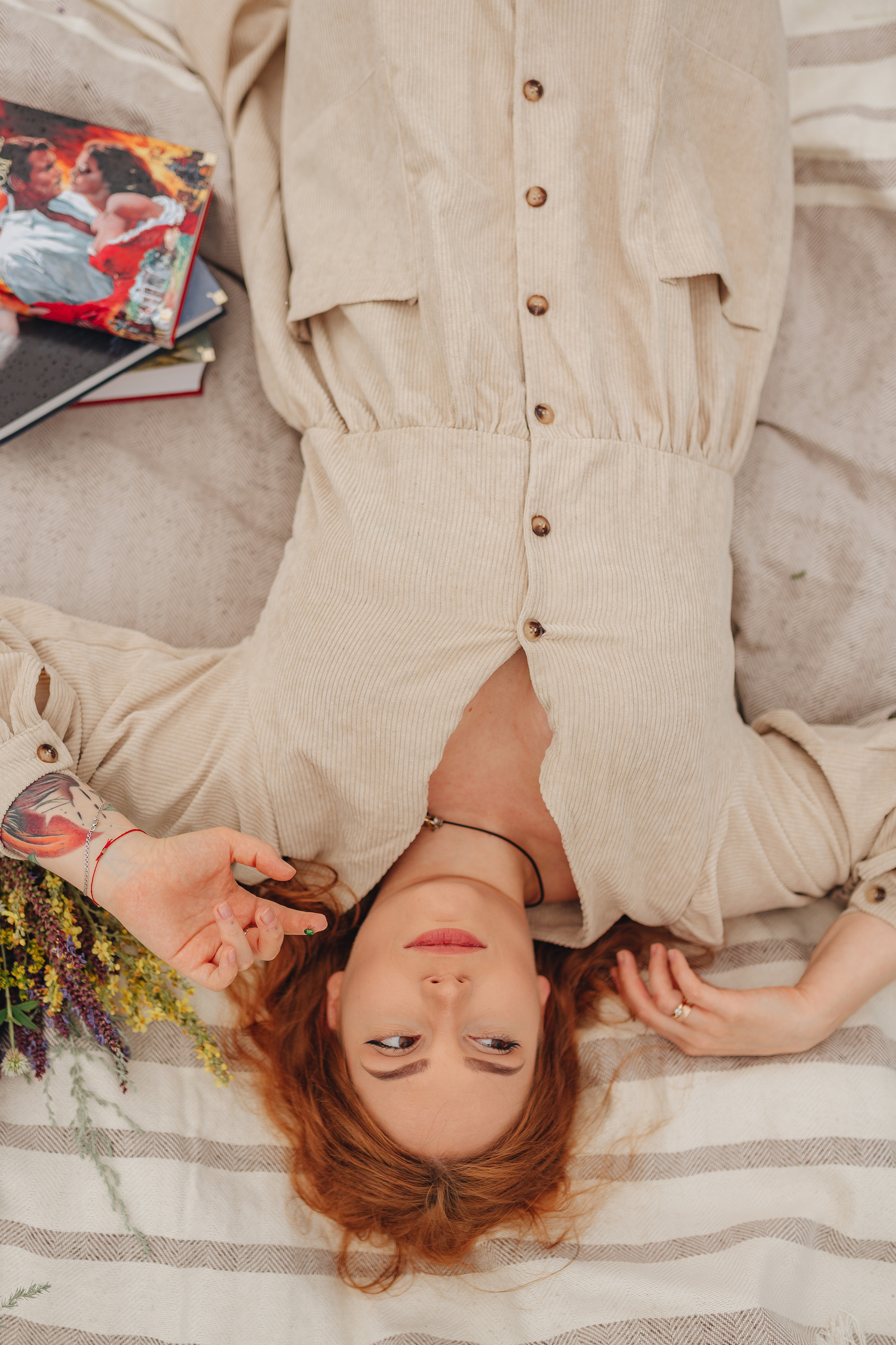 Надежда | Съемка в поле. Фотограф Карина Шмулёва. Воронеж и область