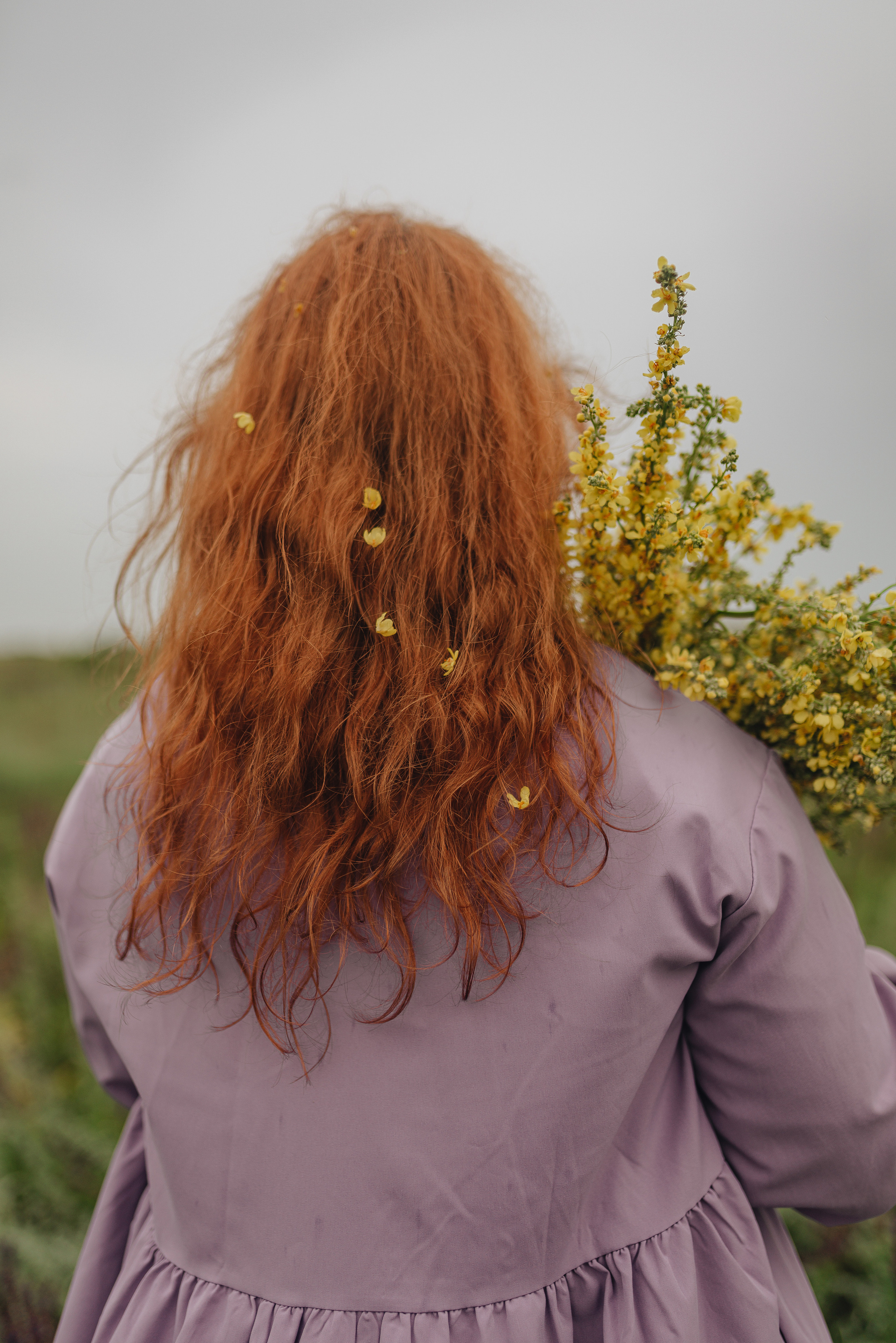 Надежда | Съемка в поле. Фотограф Карина Шмулёва. Воронеж и область