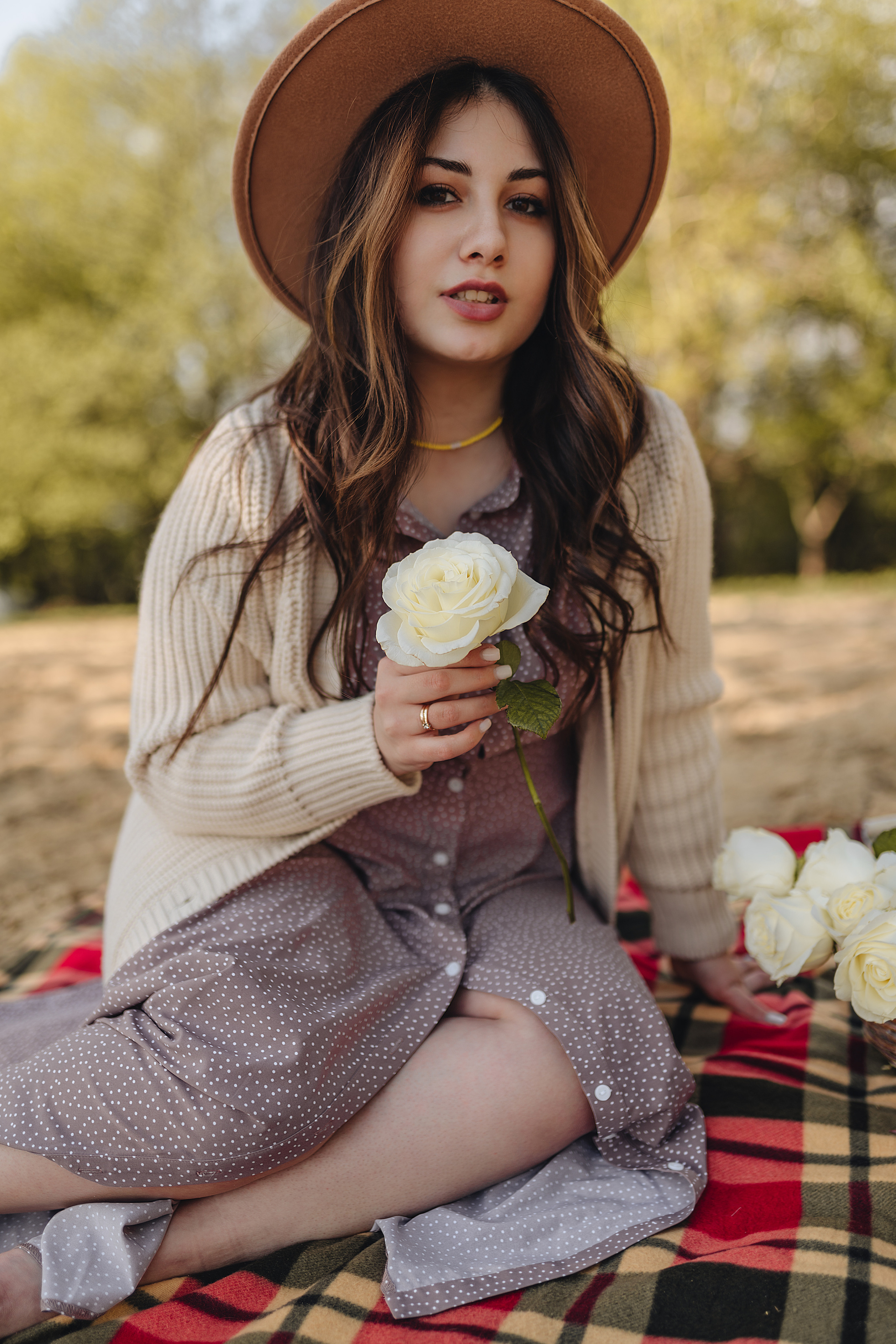 Рая | Весенняя съемка у озера. Фотограф Карина Шмулёва. Воронеж и область