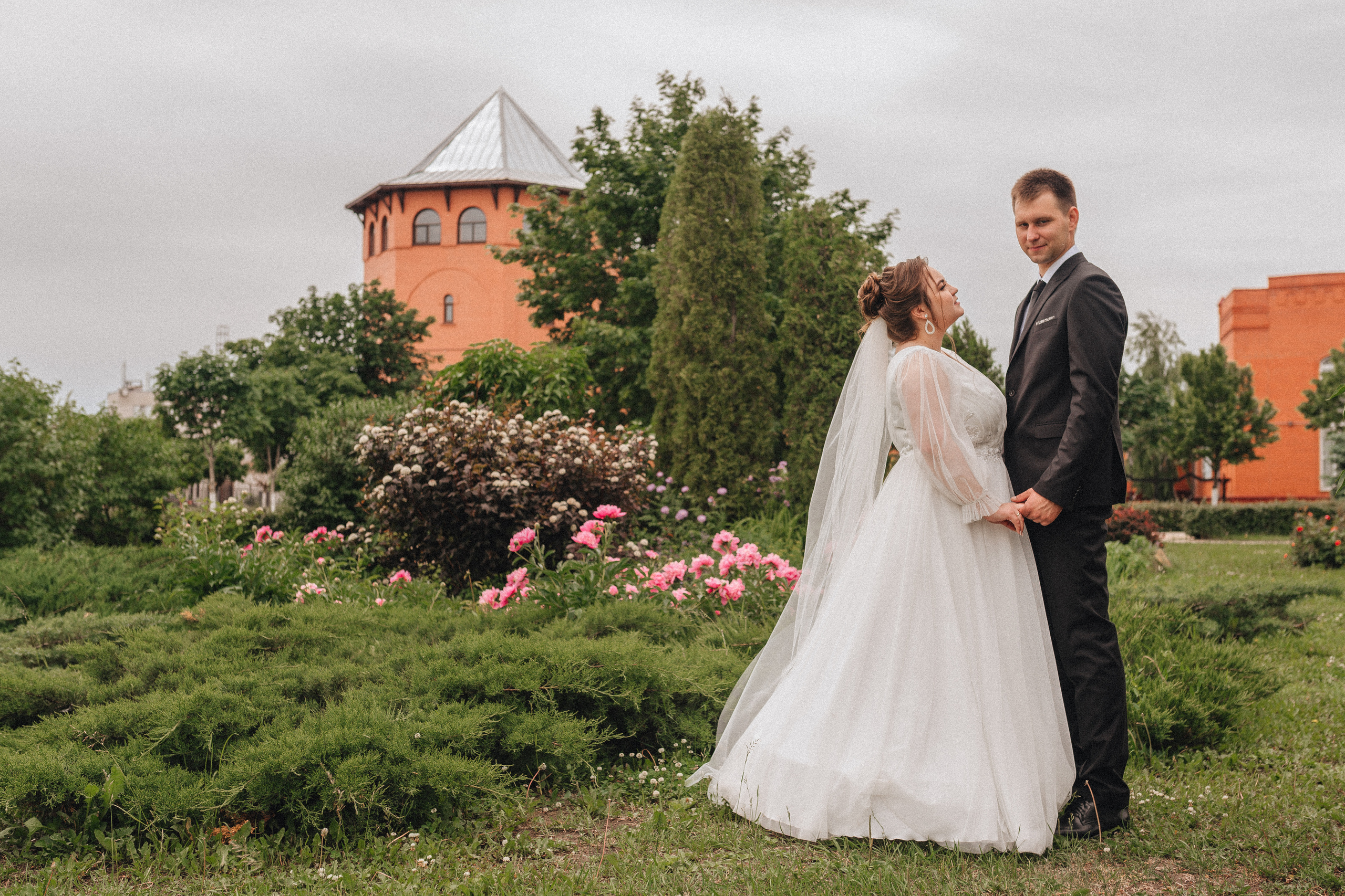 Свадьба | Ирина и Андрей. Фотограф Карина Шмулёва. Воронеж и область