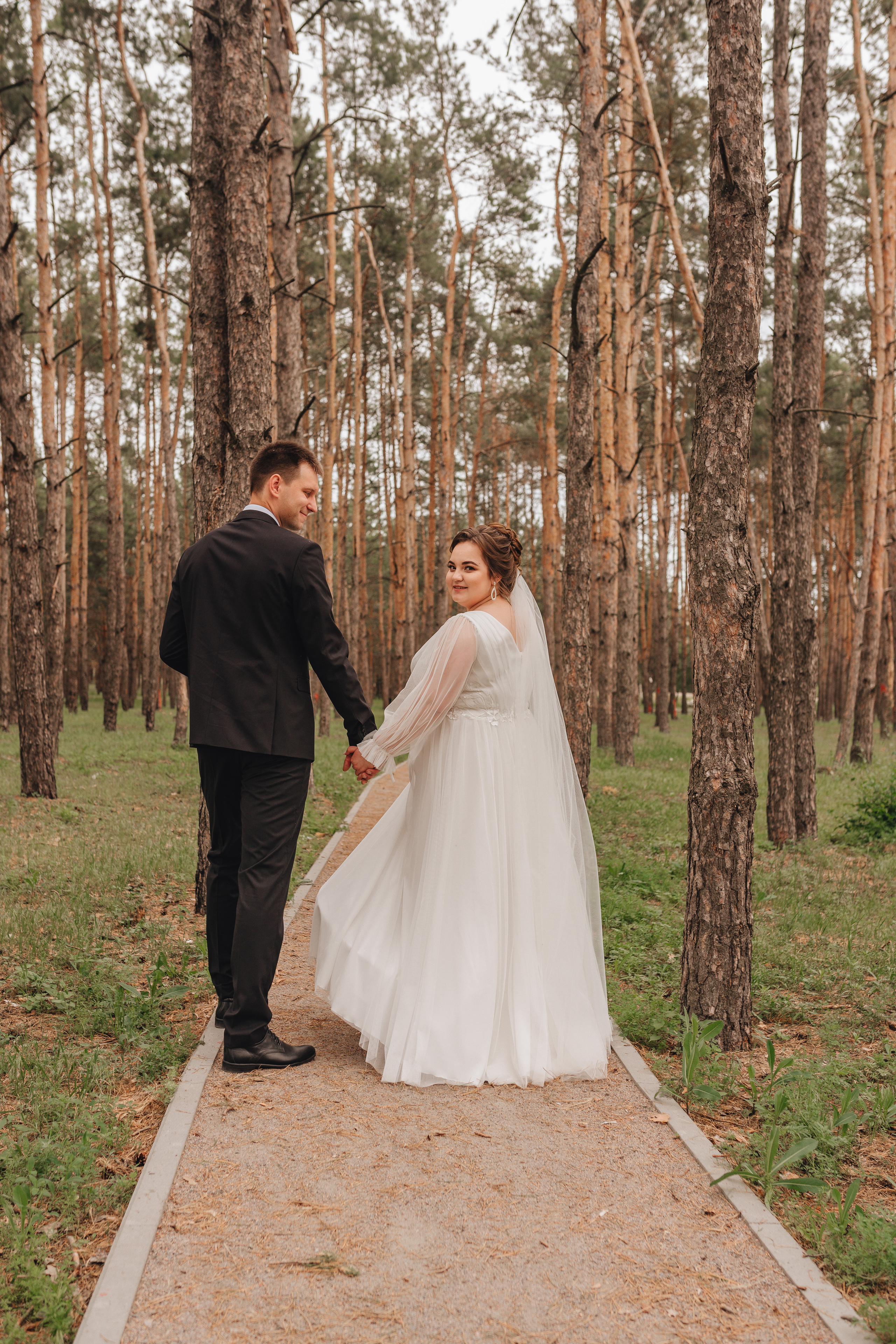 Свадьба | Ирина и Андрей. Фотограф Карина Шмулёва. Воронеж и область