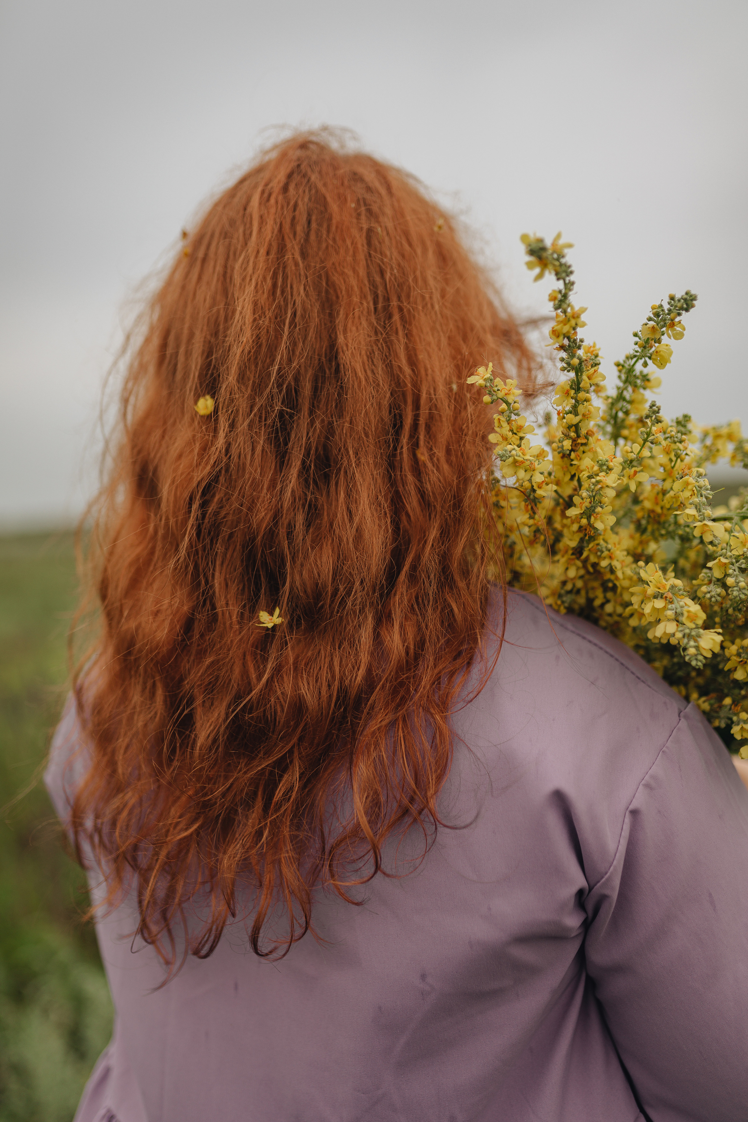 Надежда | Съемка в поле. Фотограф Карина Шмулёва. Воронеж и область