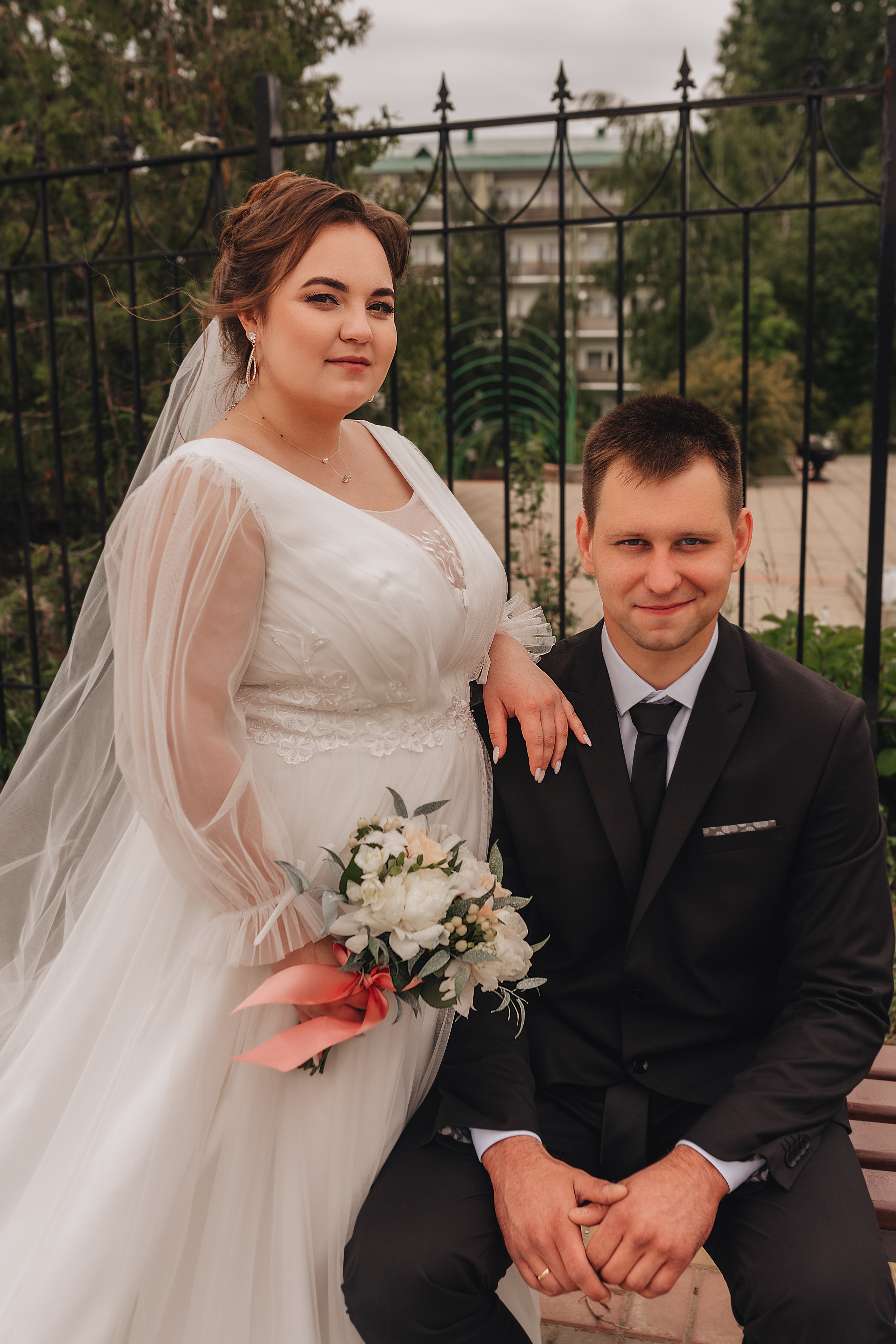 Свадьба | Ирина и Андрей. Фотограф Карина Шмулёва. Воронеж и область