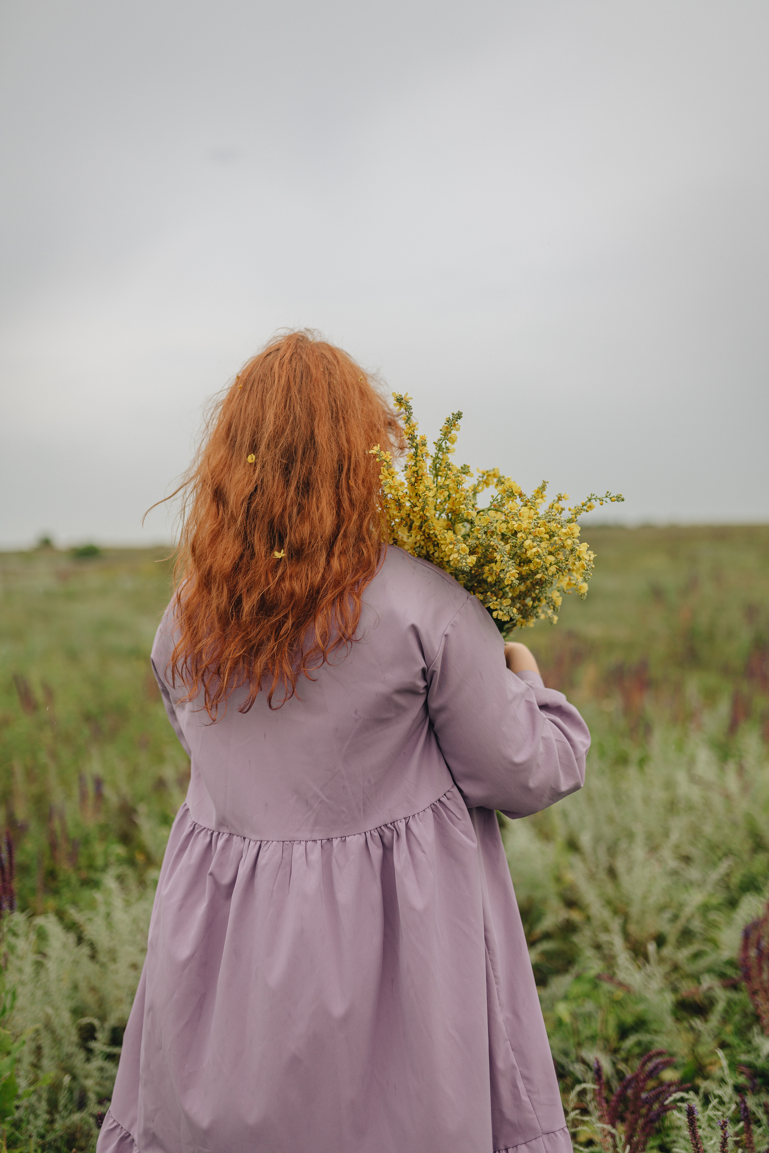 Надежда | Съемка в поле. Фотограф Карина Шмулёва. Воронеж и область