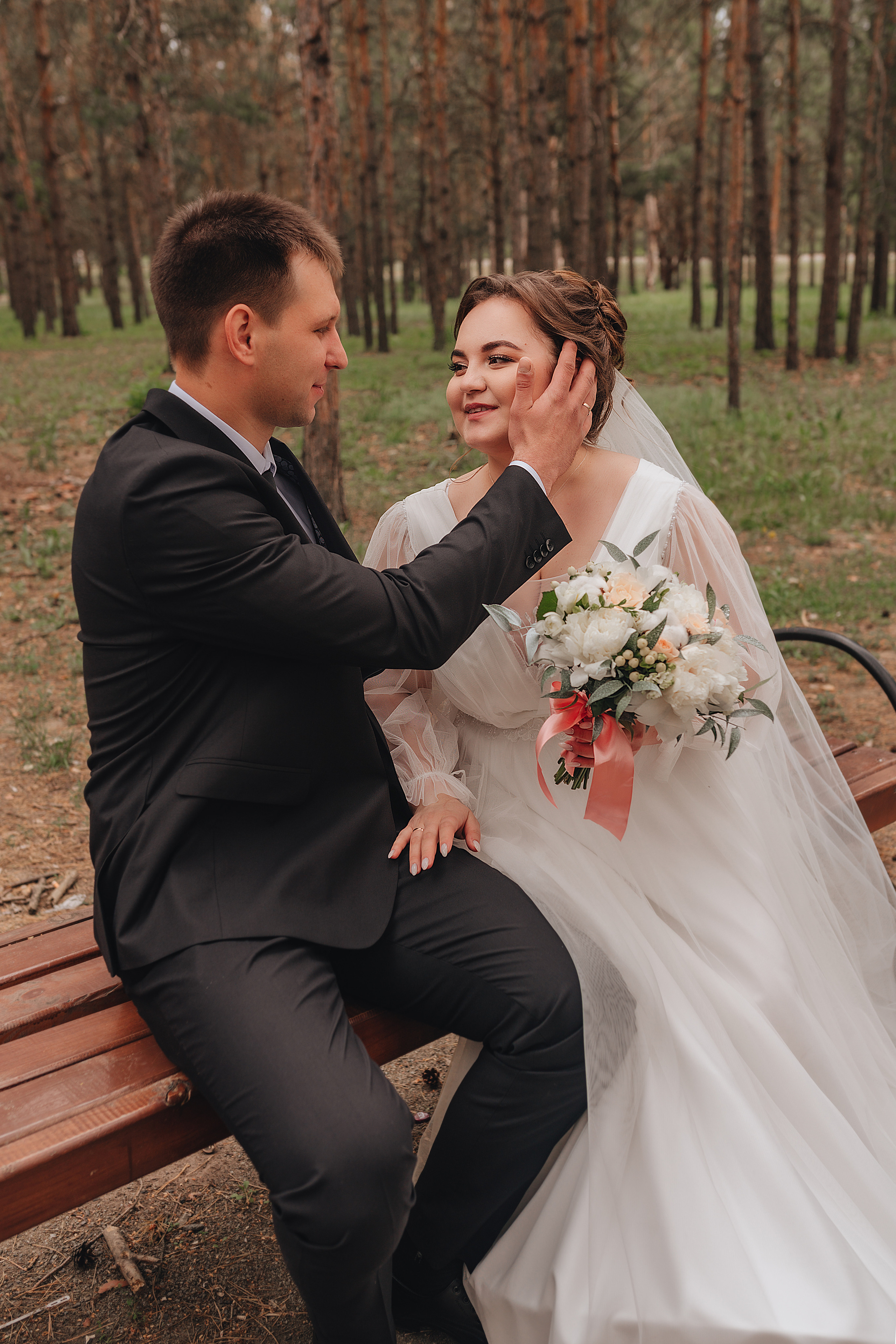 Свадьба | Ирина и Андрей. Фотограф Карина Шмулёва. Воронеж и область