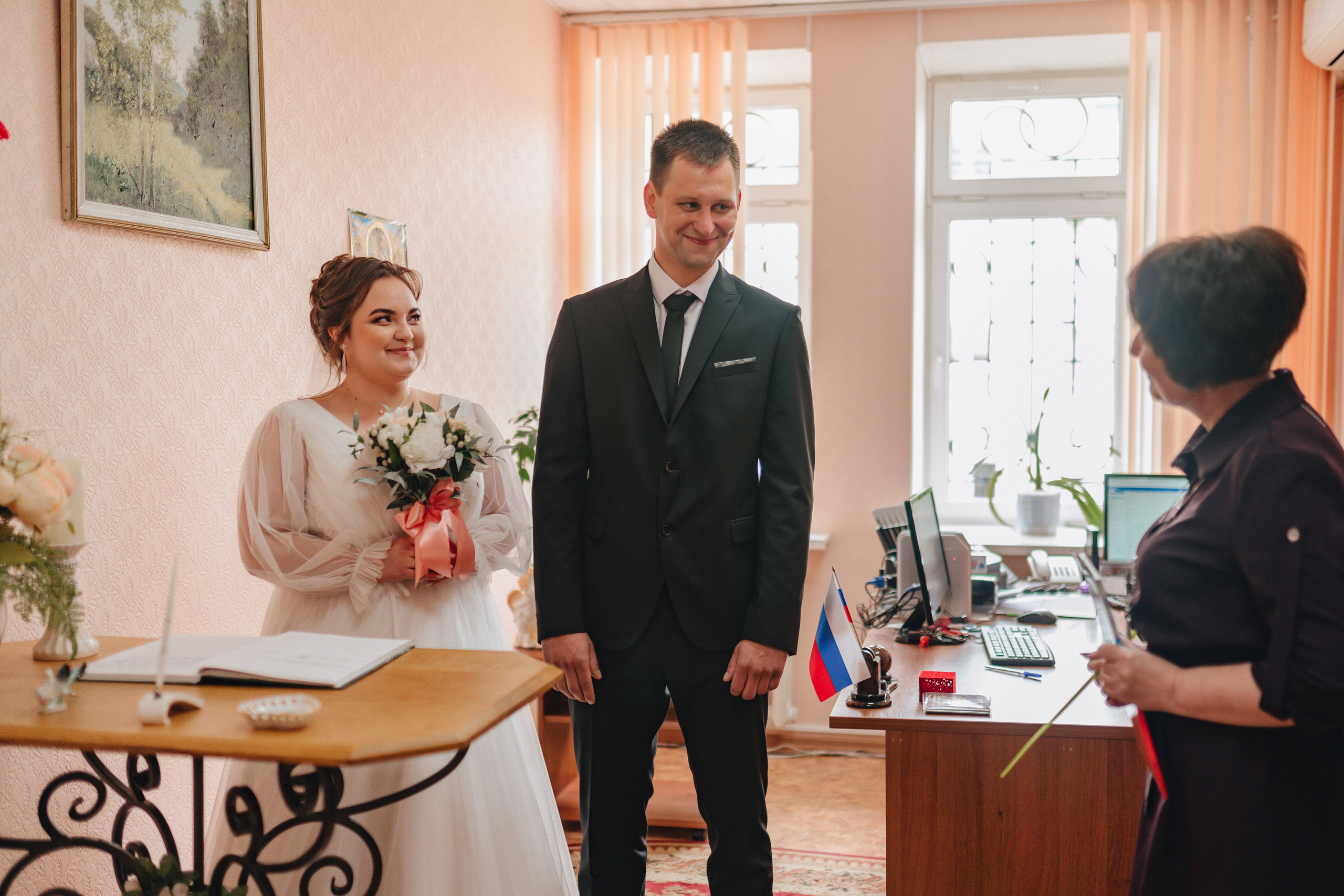 Свадьба | Ирина и Андрей. Фотограф Карина Шмулёва. Воронеж и область