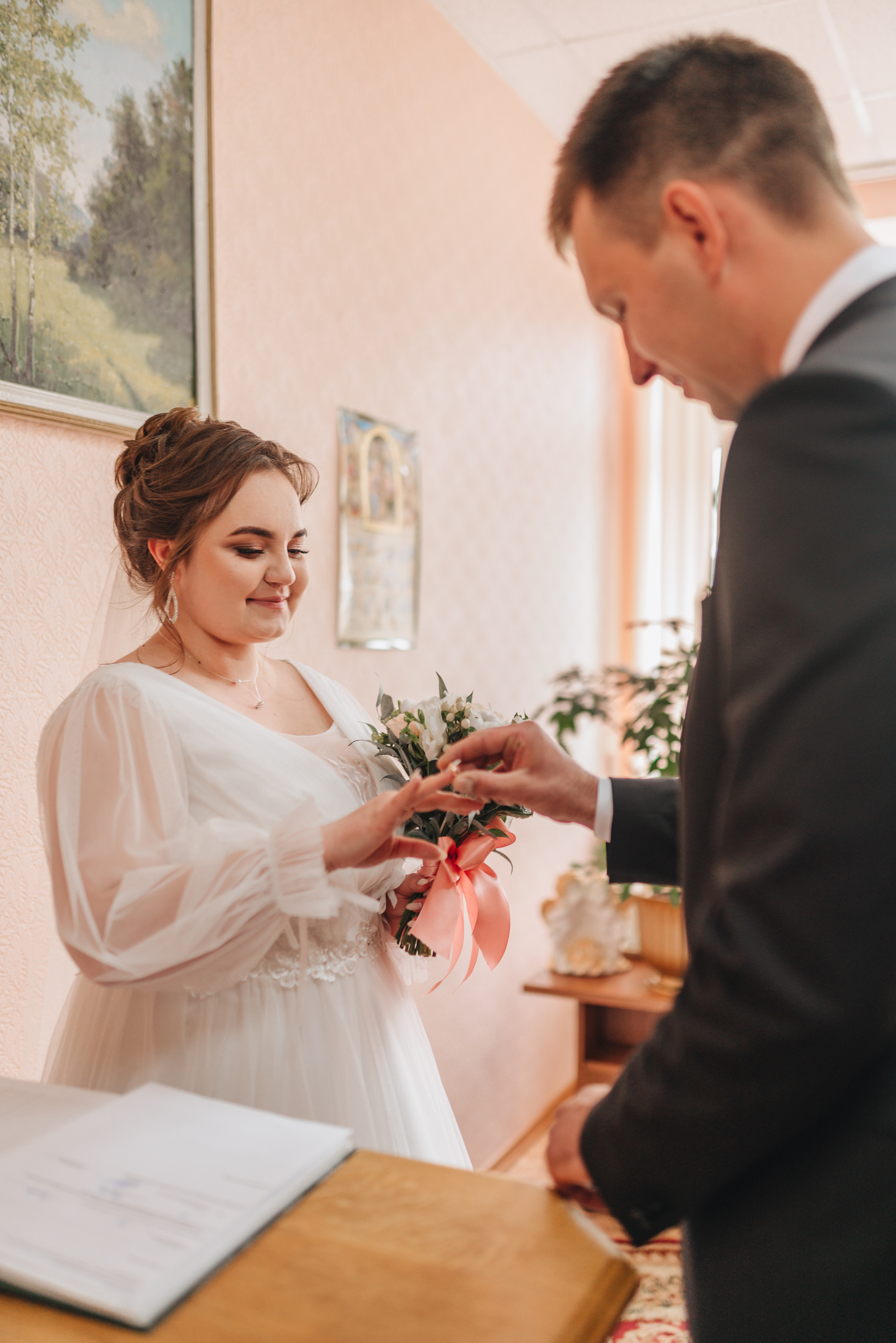 Свадьба | Ирина и Андрей. Фотограф Карина Шмулёва. Воронеж и область