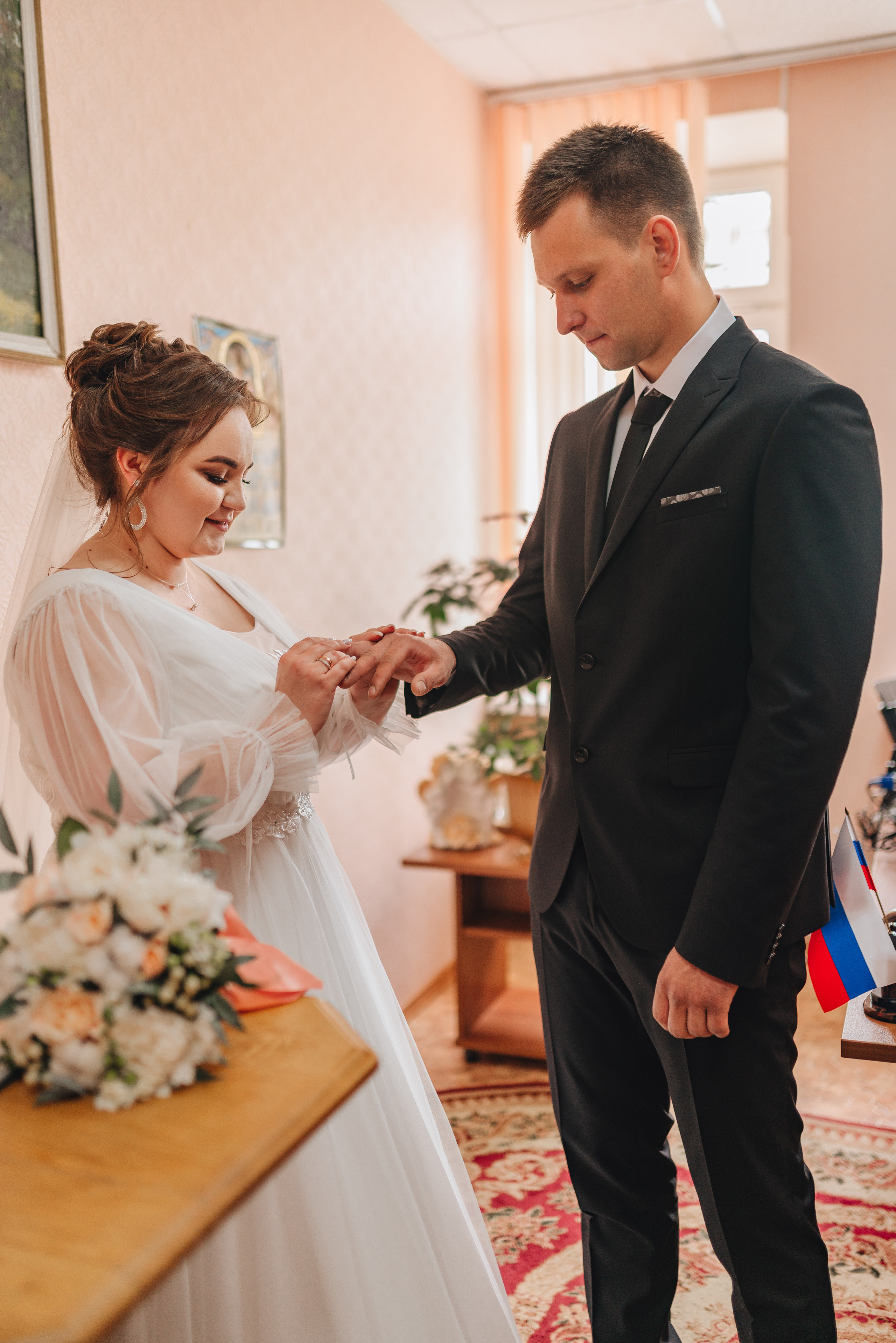 Свадьба | Ирина и Андрей. Фотограф Карина Шмулёва. Воронеж и область