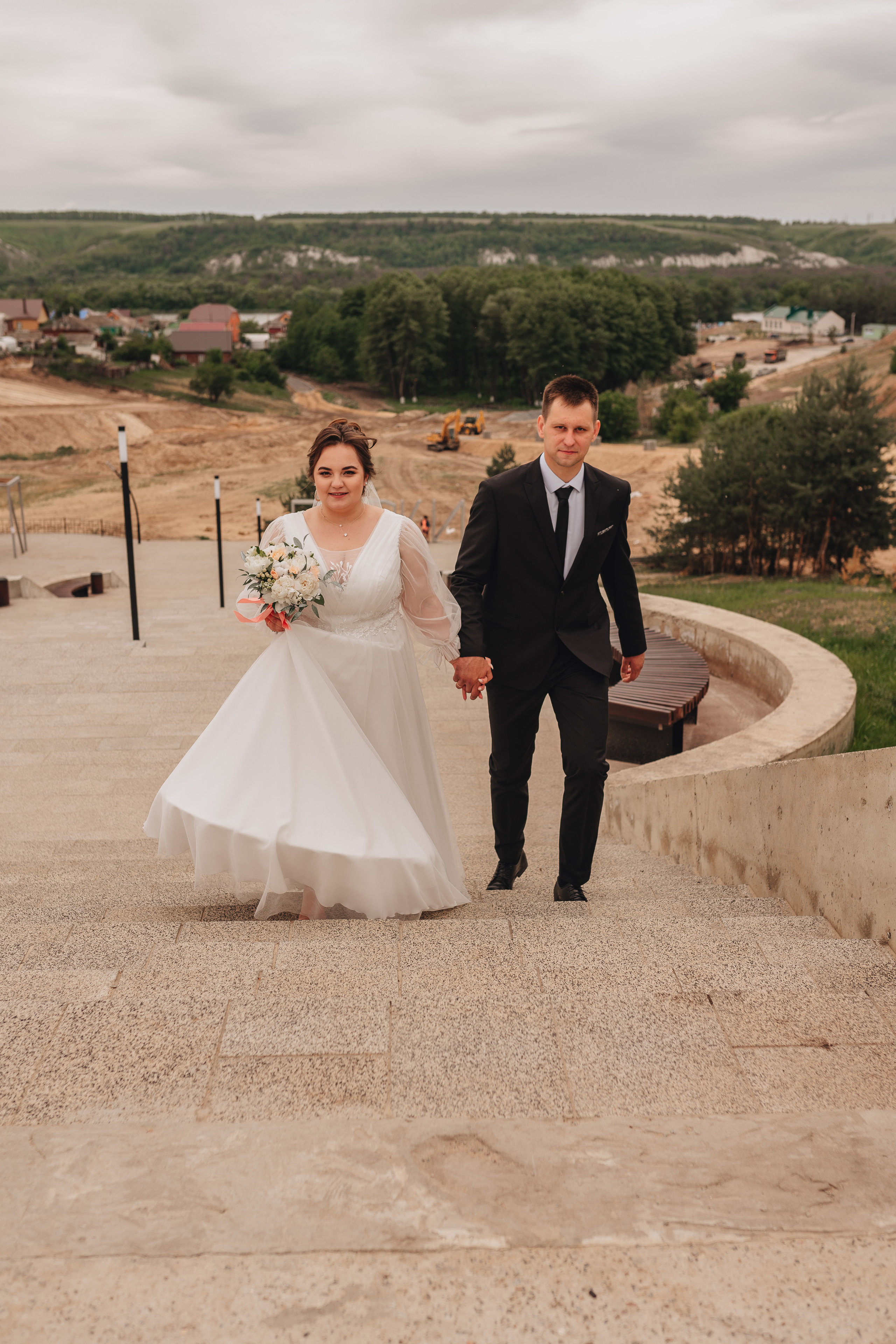 Свадьба | Ирина и Андрей. Фотограф Карина Шмулёва. Воронеж и область