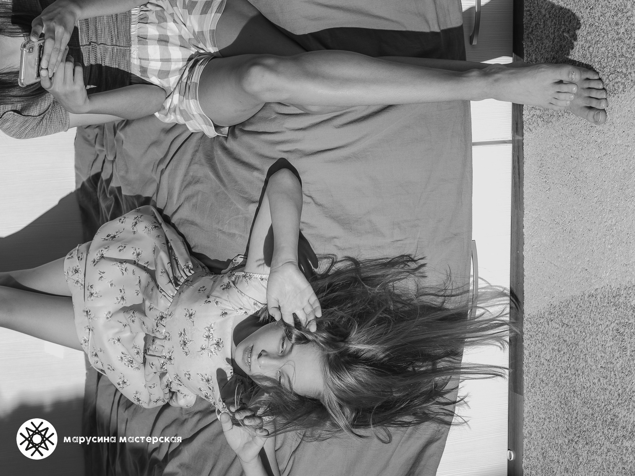 Творческая фотография, снятая в рамках летней творческой практики, автор — Юлия Кучеева