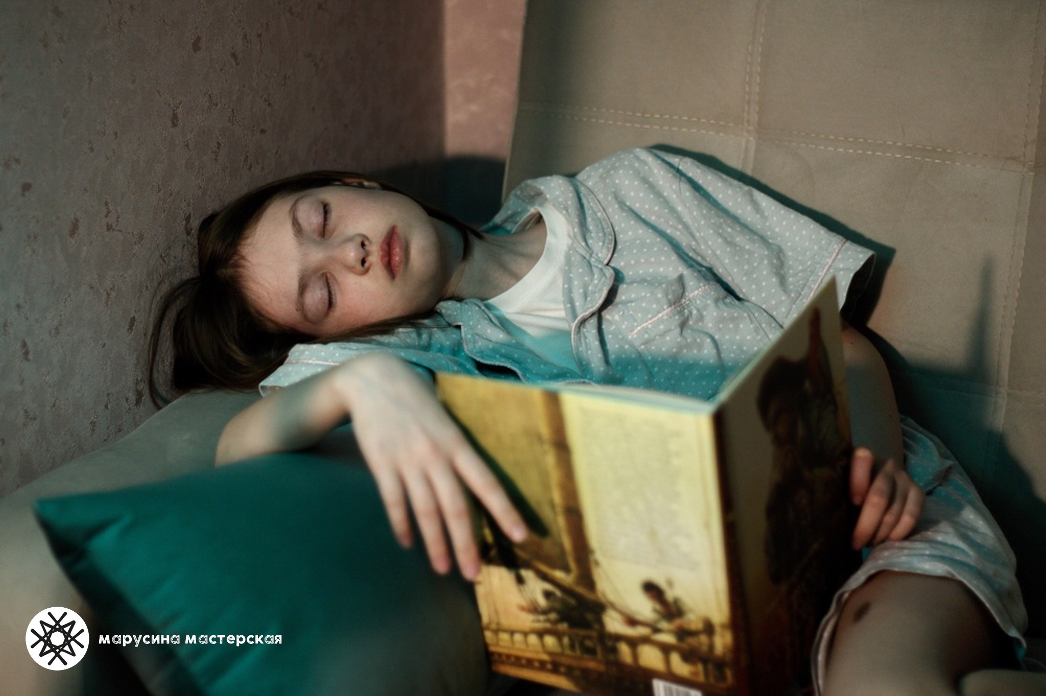 Творческая фотография, снятая в рамках зимней творческой практики, автор — Инна Ахтанова