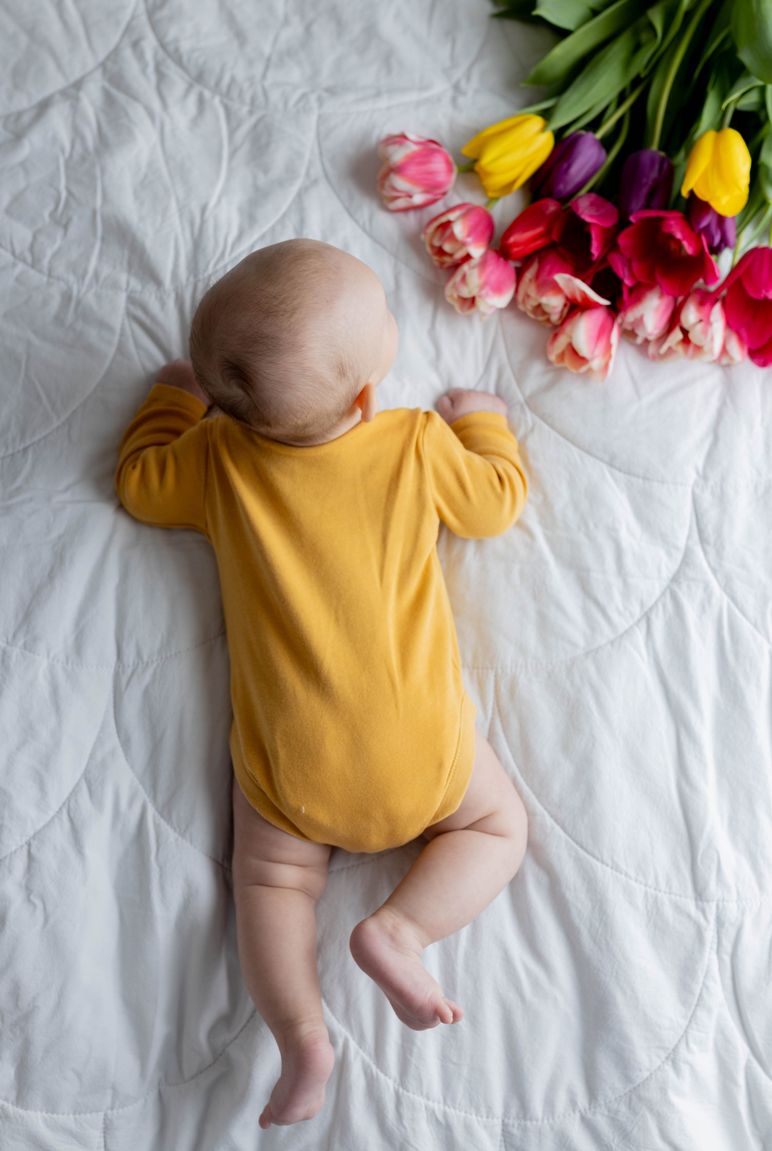 Весенние. Фотограф новорожденных и семей с детьми Севастополь