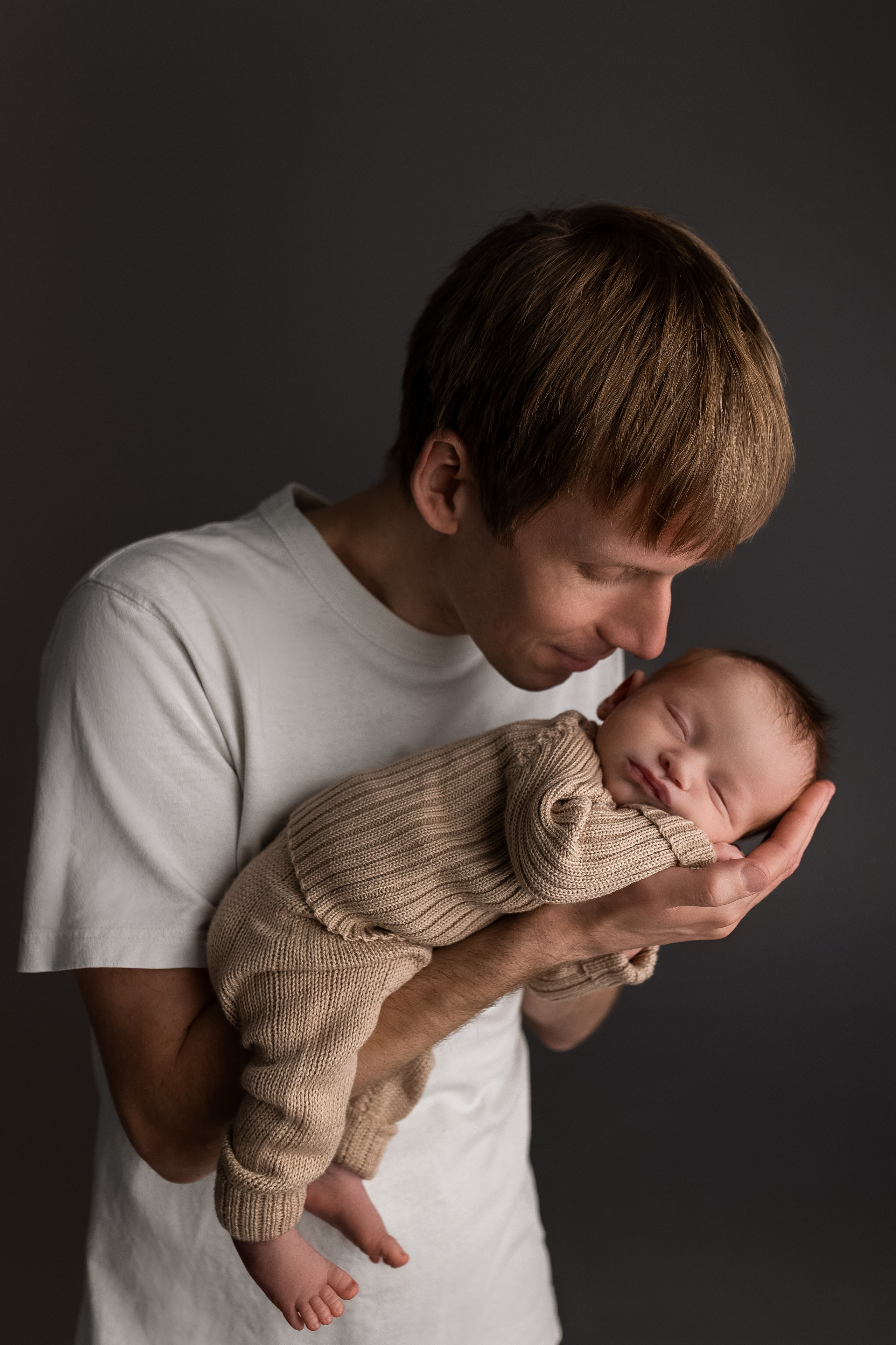 Life. Фотограф новорождённых в Москве Светлана Юхновец