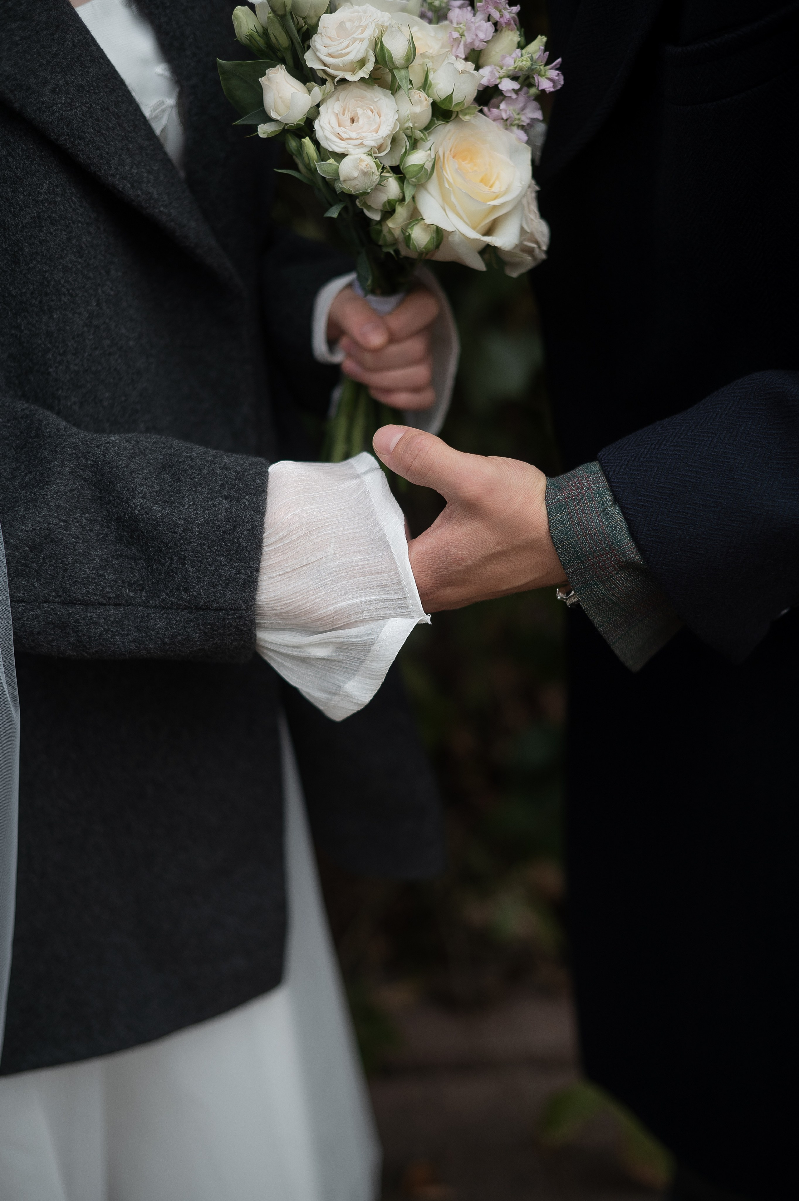 Свадебный день в октябре. Свадебный фотограф в Ярославле Денис Медоваров