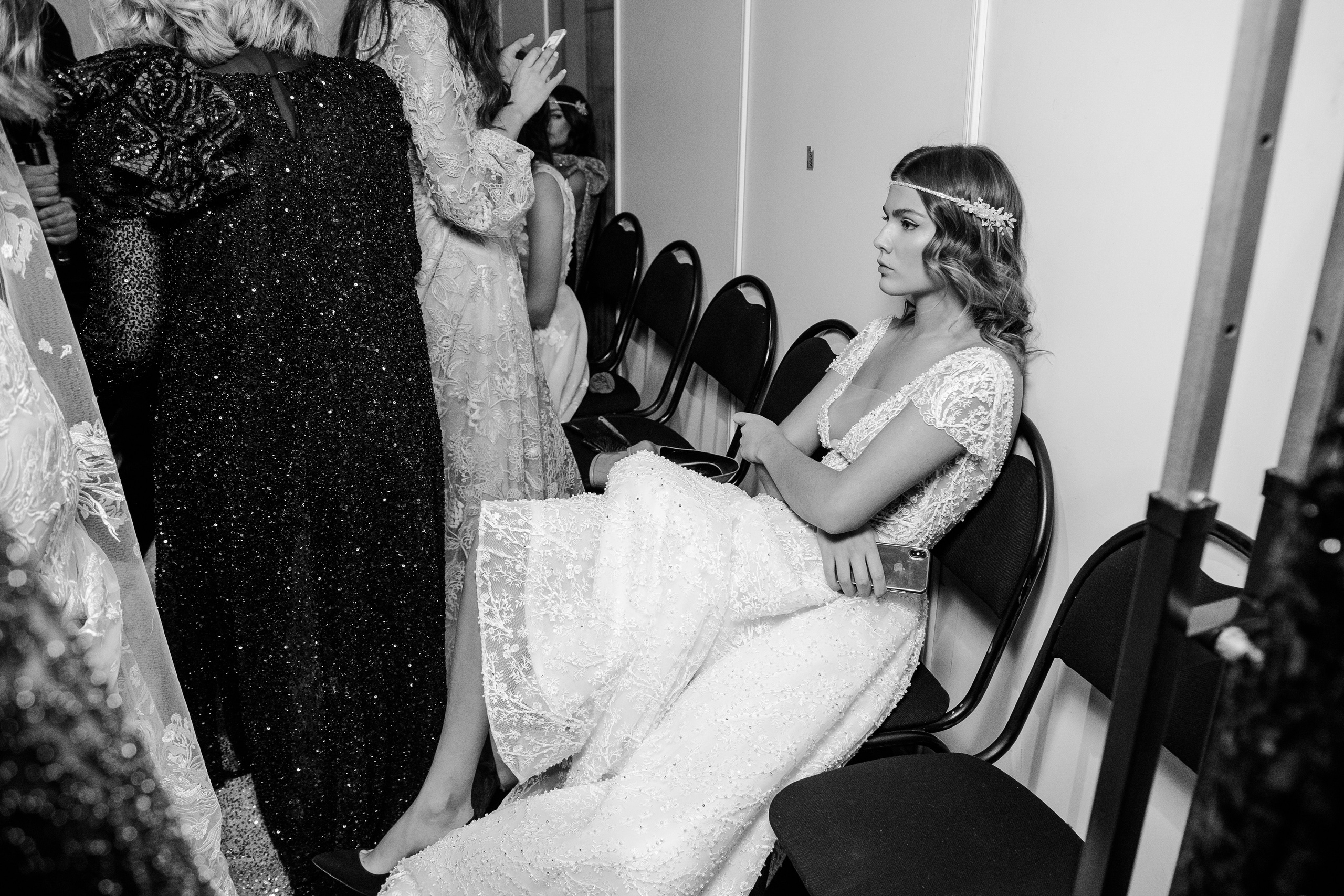 MERCEDES BENZ FASHION WEEK. Репортажный и свадебный фотограф в Москве