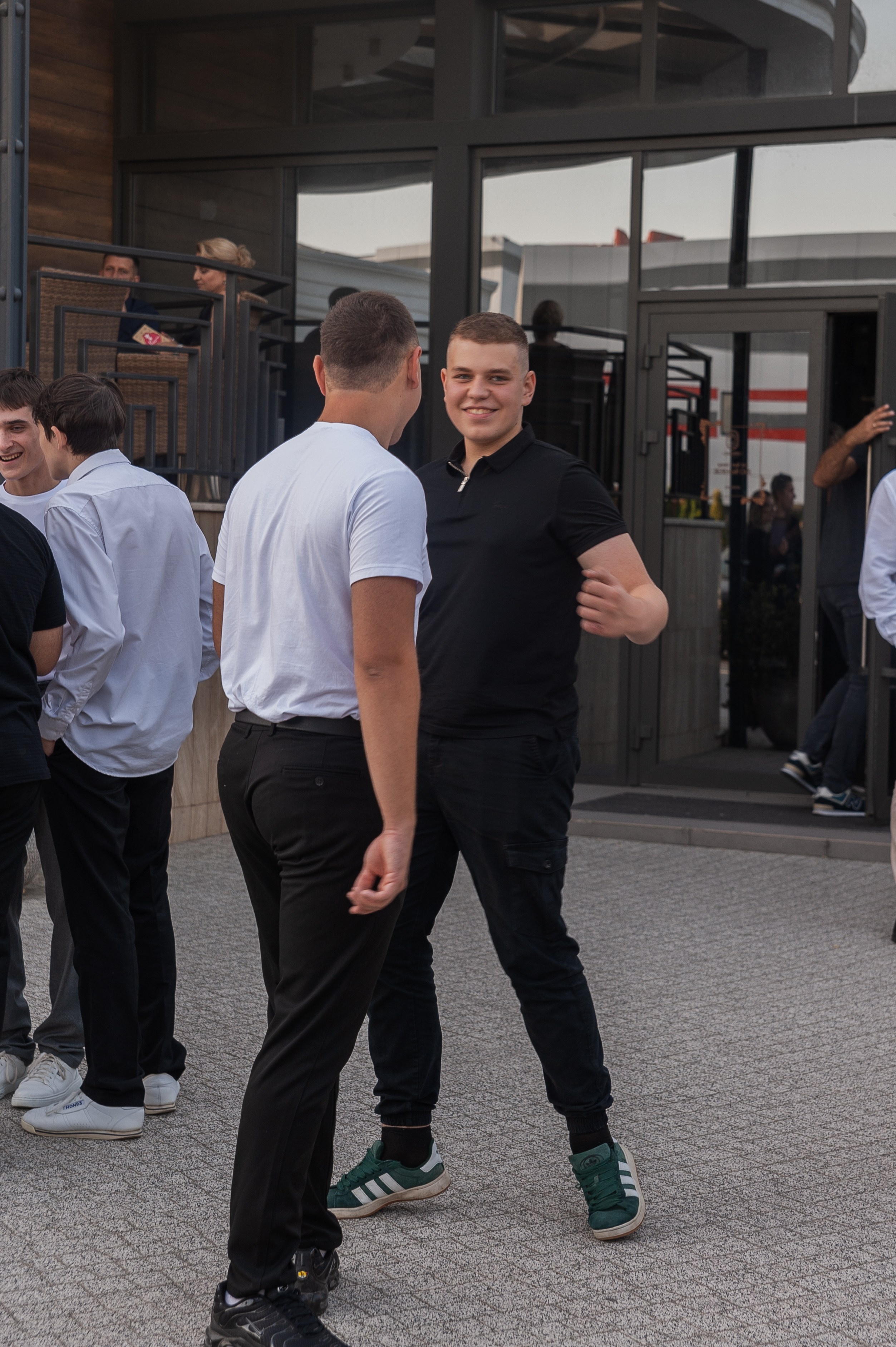 Выпускной 11