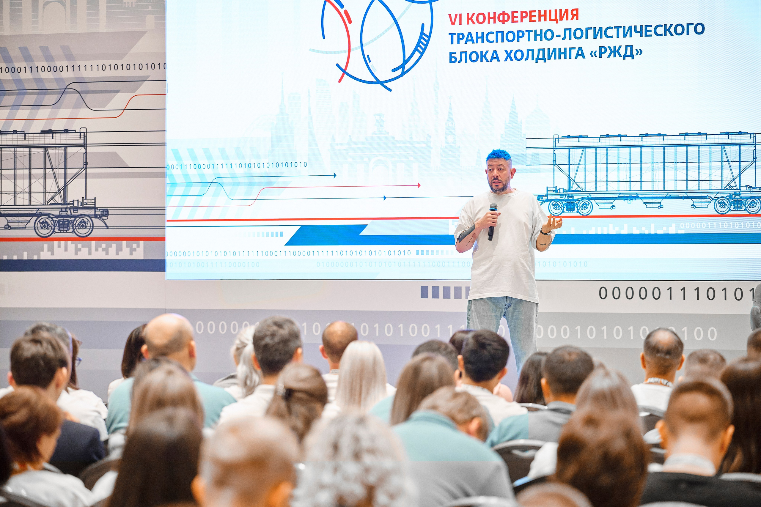 Деловые мероприятия. КОД