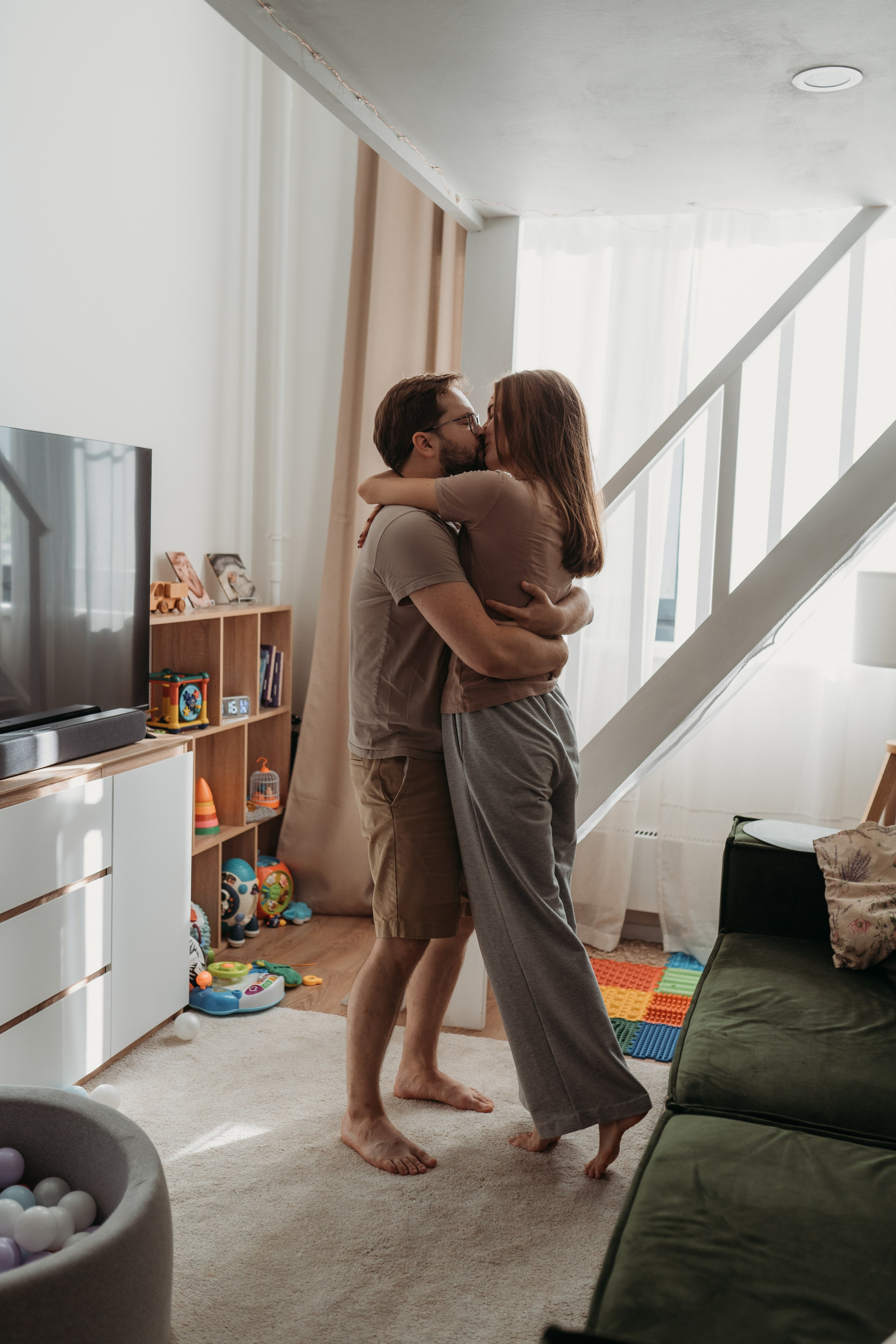 Семейная фотосъемка. Семейный и свадебный фотограф в Москве Виктория Махова