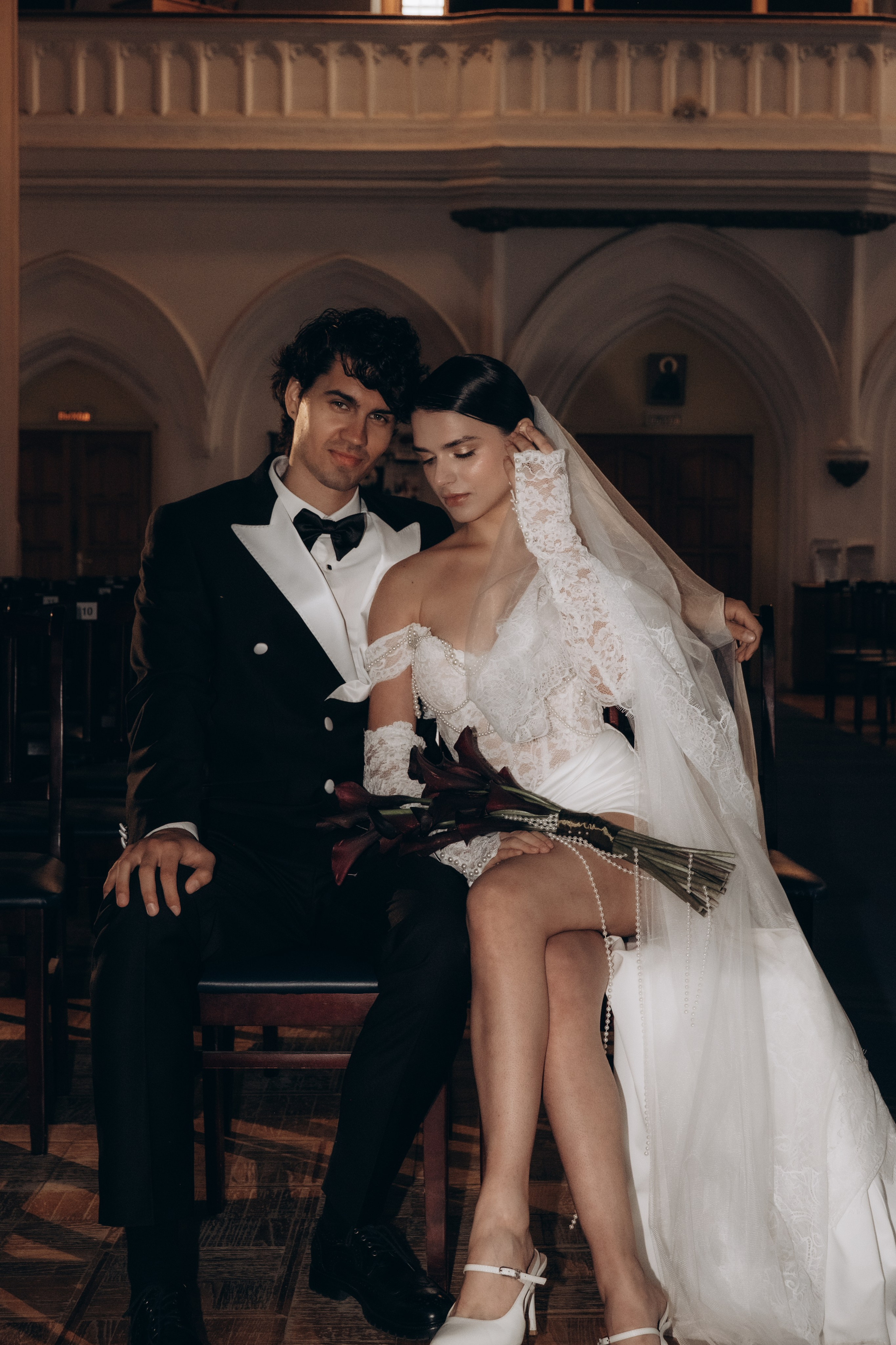 Анастасия & Станислав. Фотограф в Москве Виталий Есаулов