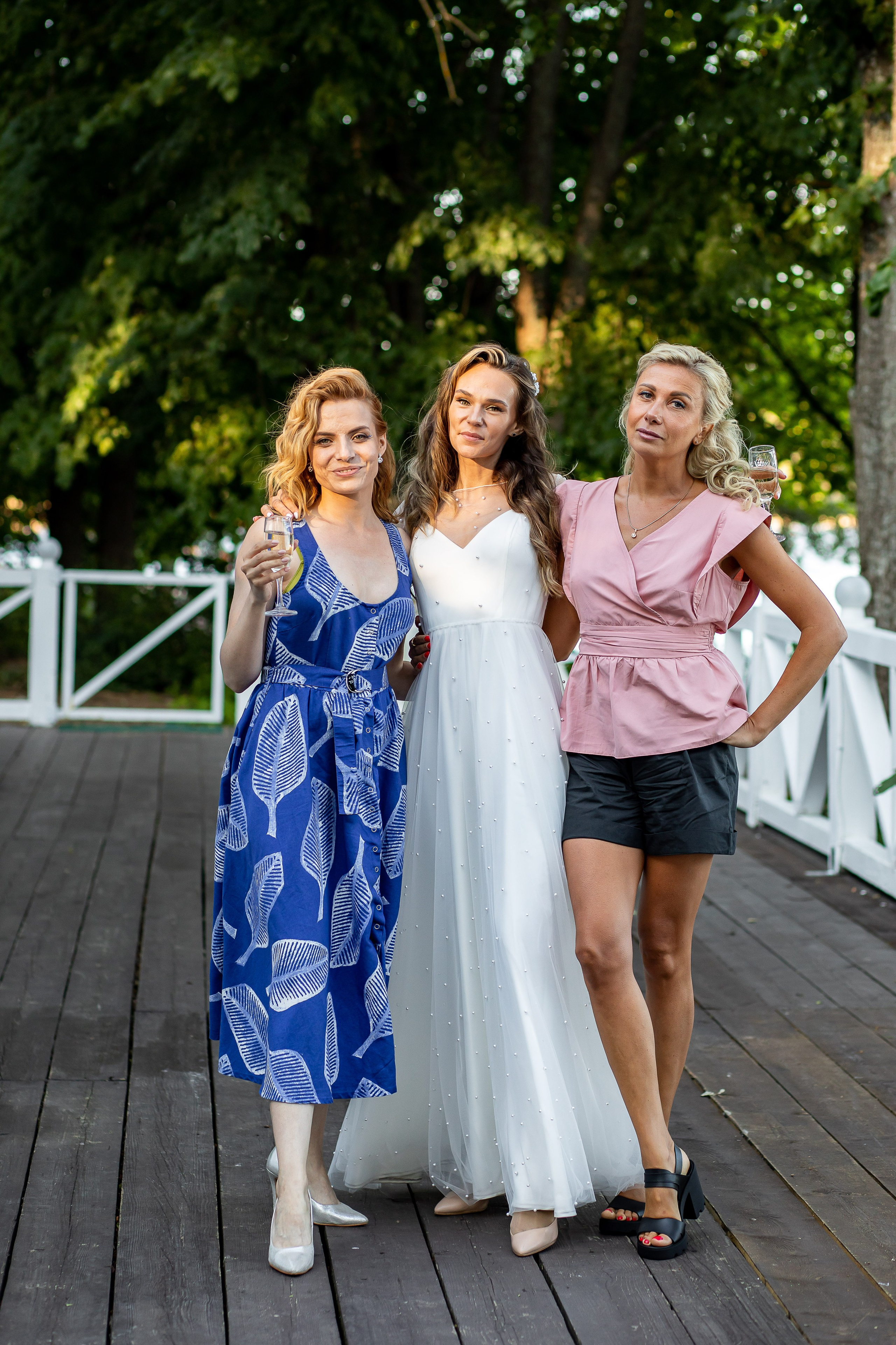 Олег и Наталья. Свадебный и семейный фотограф в Колпино и СПб Юлия Папанова