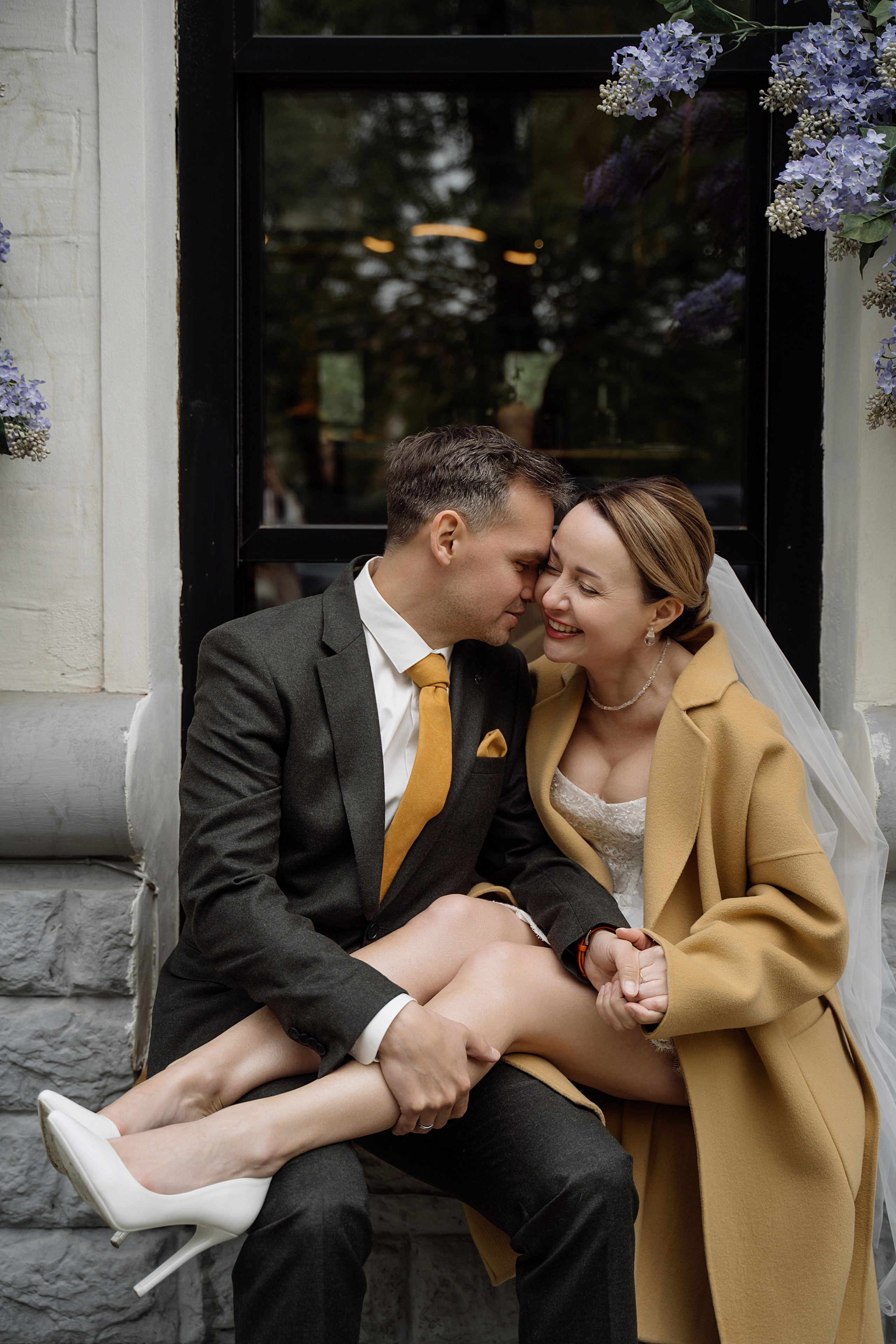 Барвиха. Патрики. Весна. Свадебный фотограф