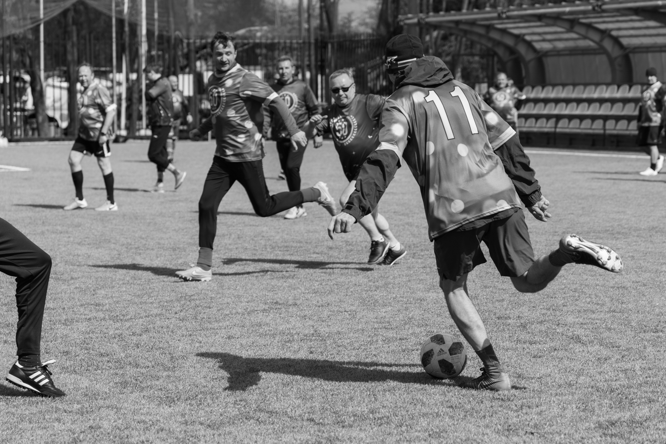 Football Пати. Фотограф Москва Людмила Белова