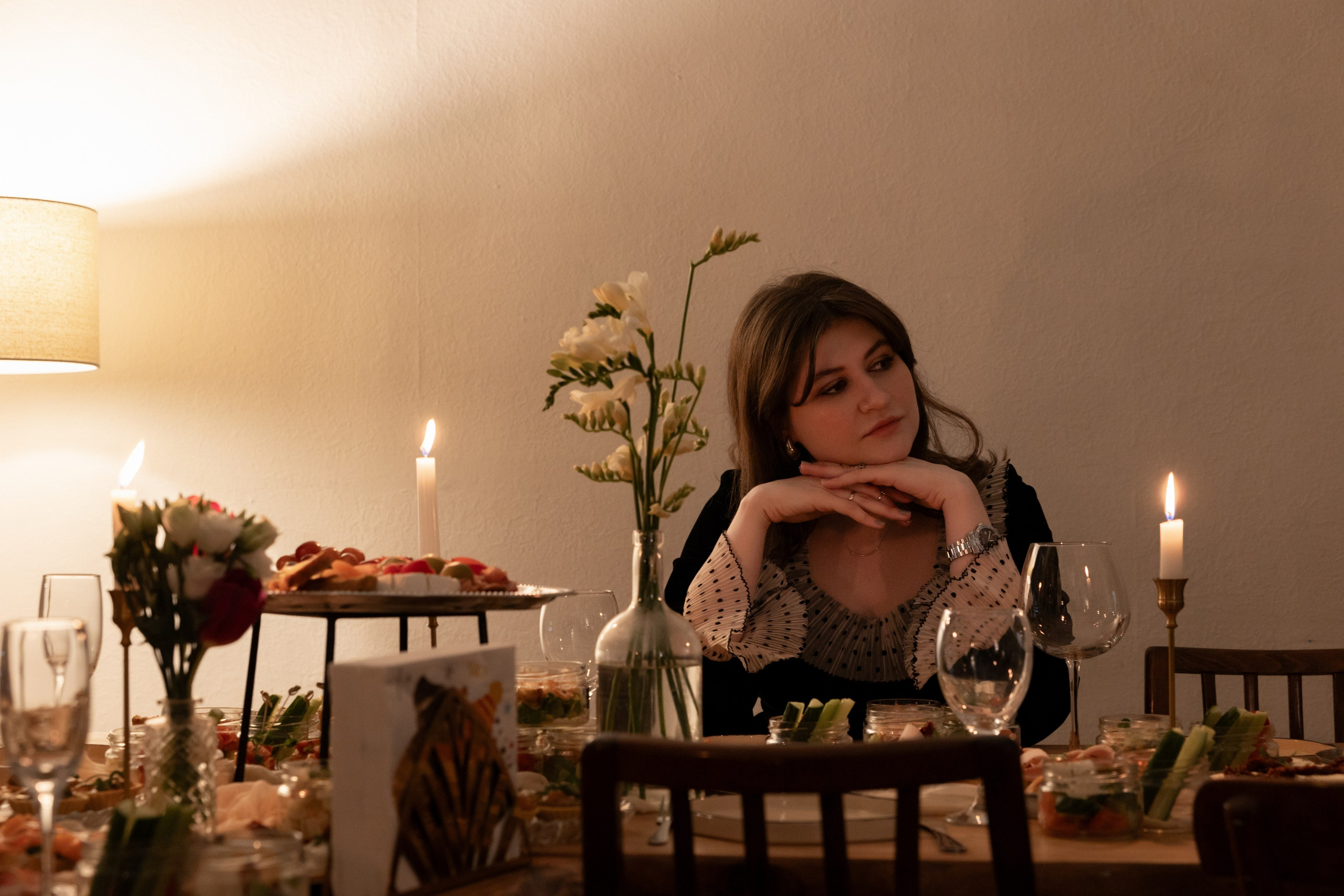 Polina's birthday. Фотограф Москва Людмила Белова