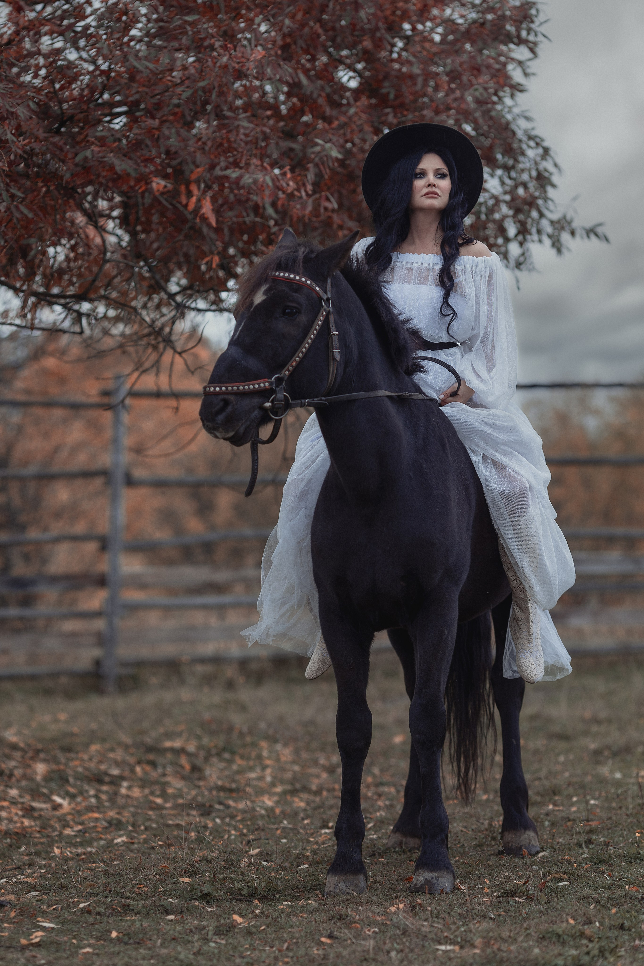 Кантри девичник. Фотограф Алёна Яковлева