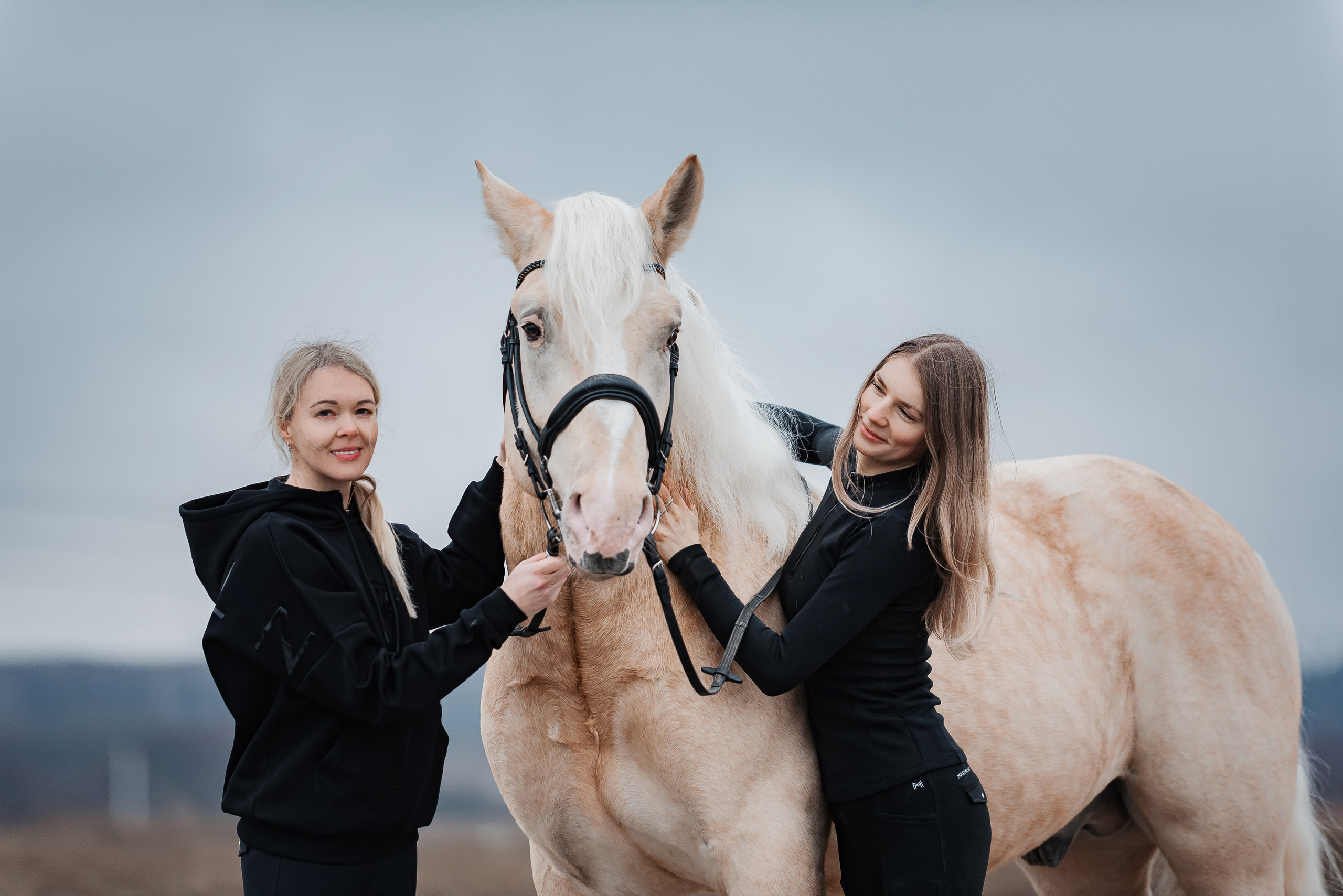 Equiestrian NES. Куракина Дарья • Конный фотограф
