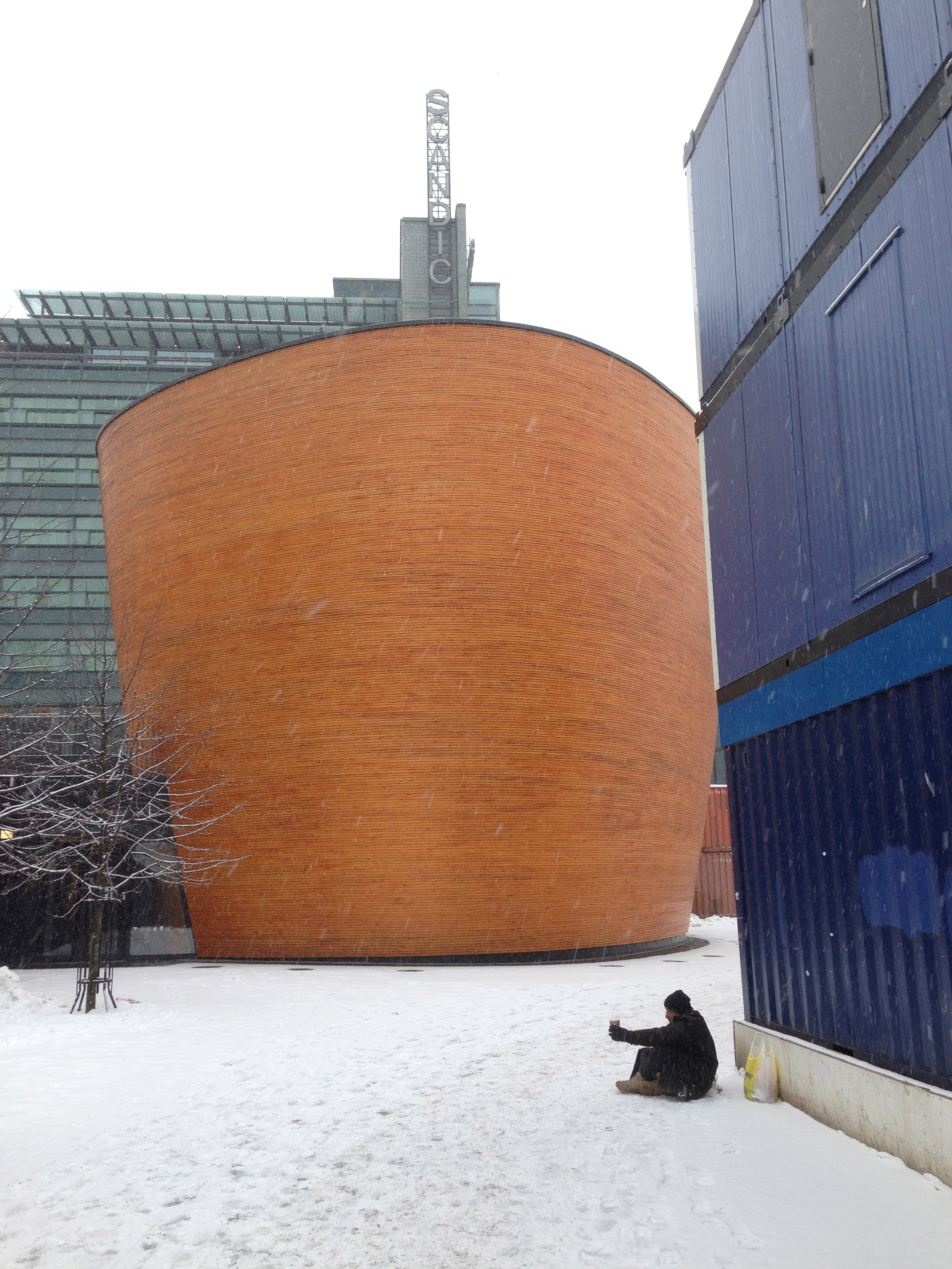 Городские виды — художественная фотография Ма. Ма