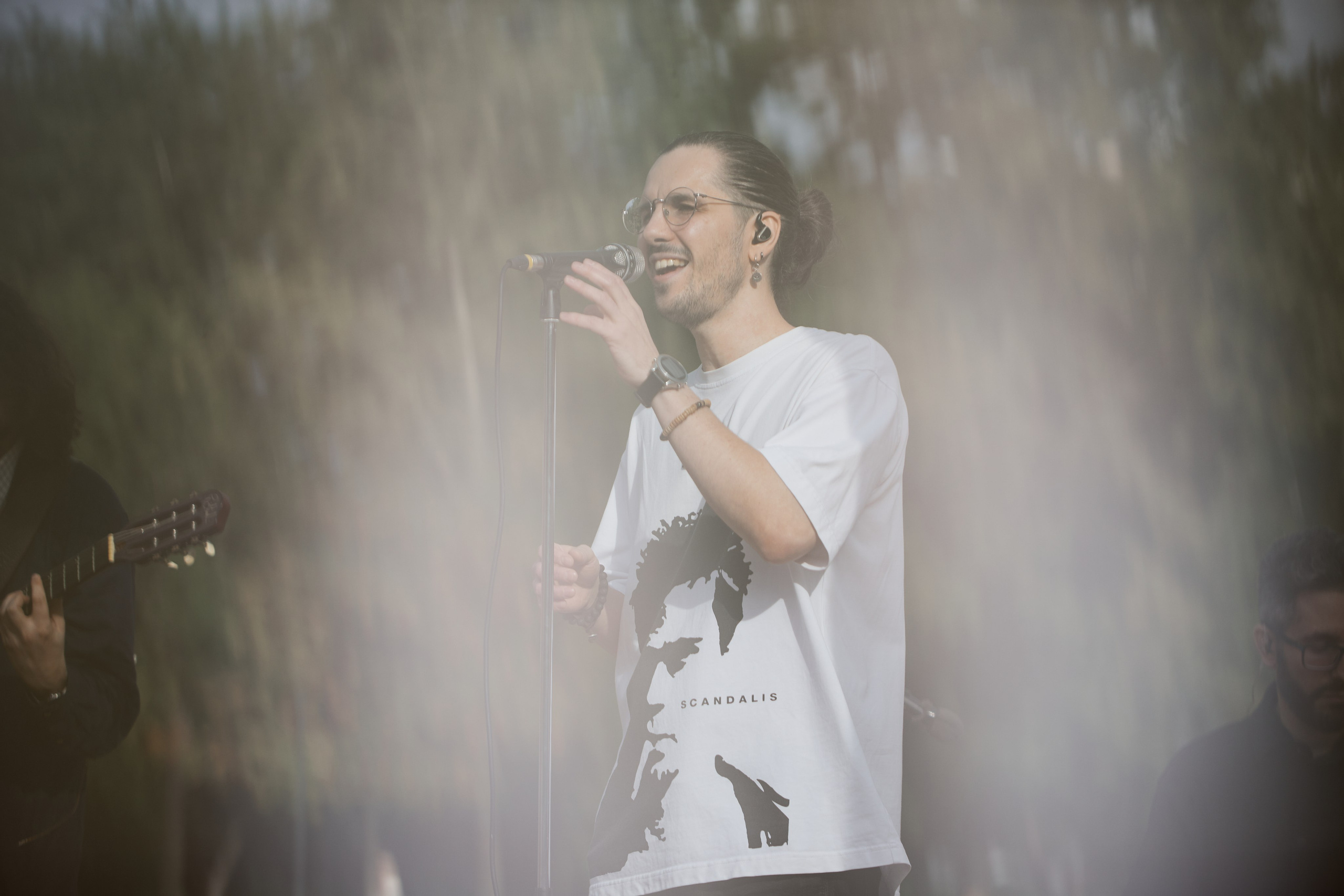 Репортаж концерта Антона Чубакова. Екатерина Осипова — профессиональный фотограф в Москве