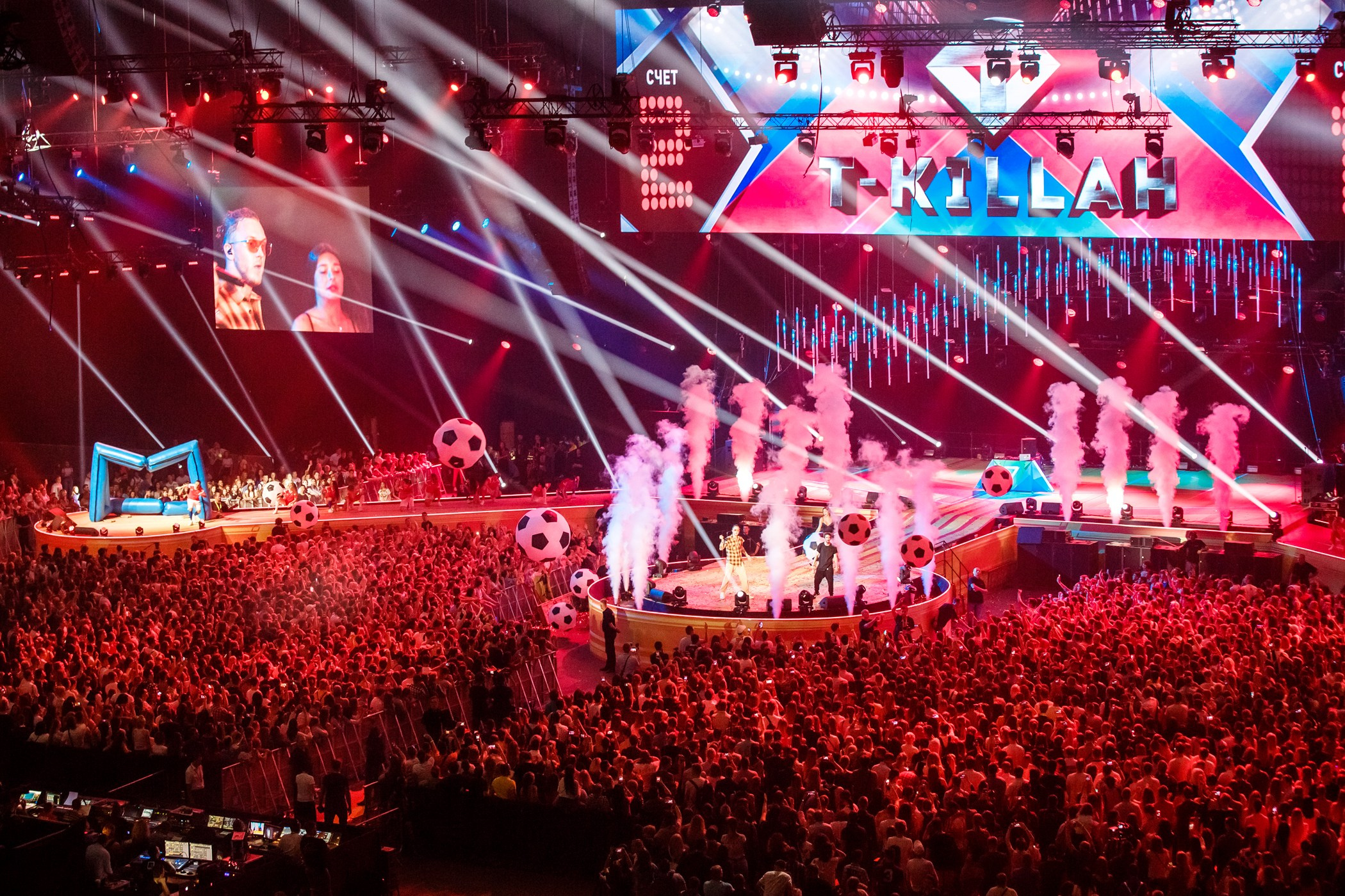 Массовые мероприятия и Концерты. Репортажный фотограф в Москве Екатерина Трушкова