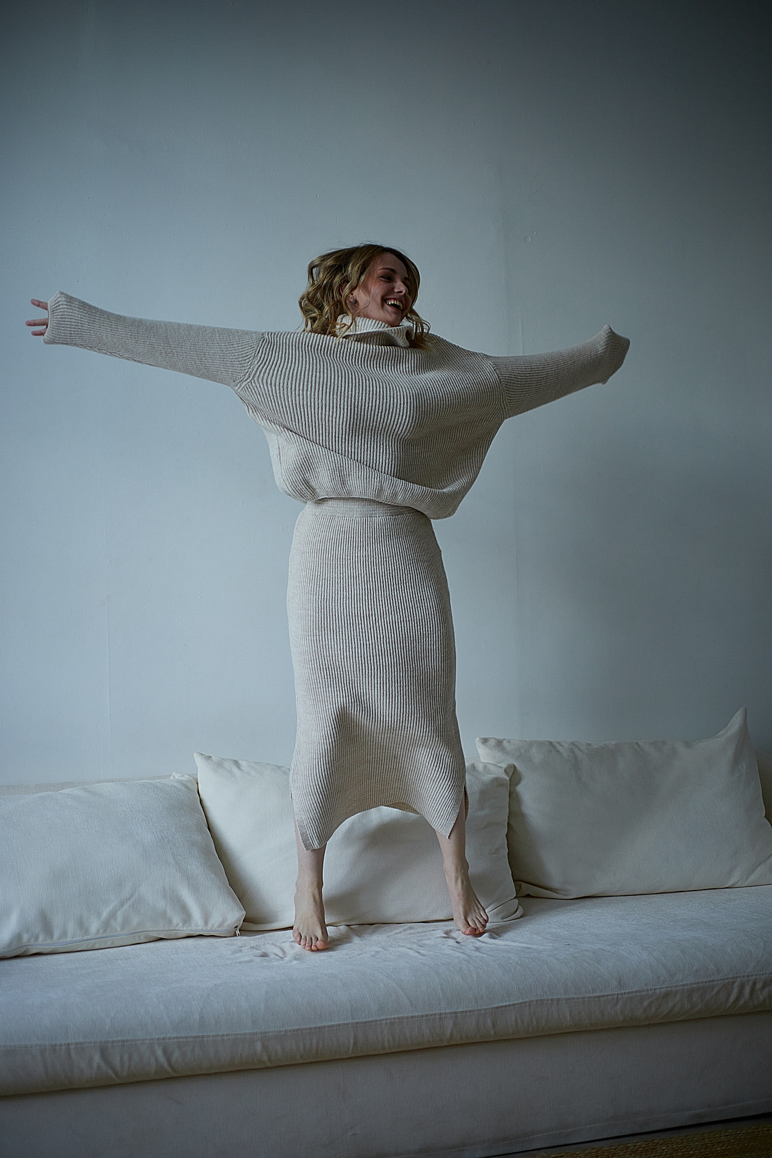 Warm Polina. Фотограф Надежда Куксина