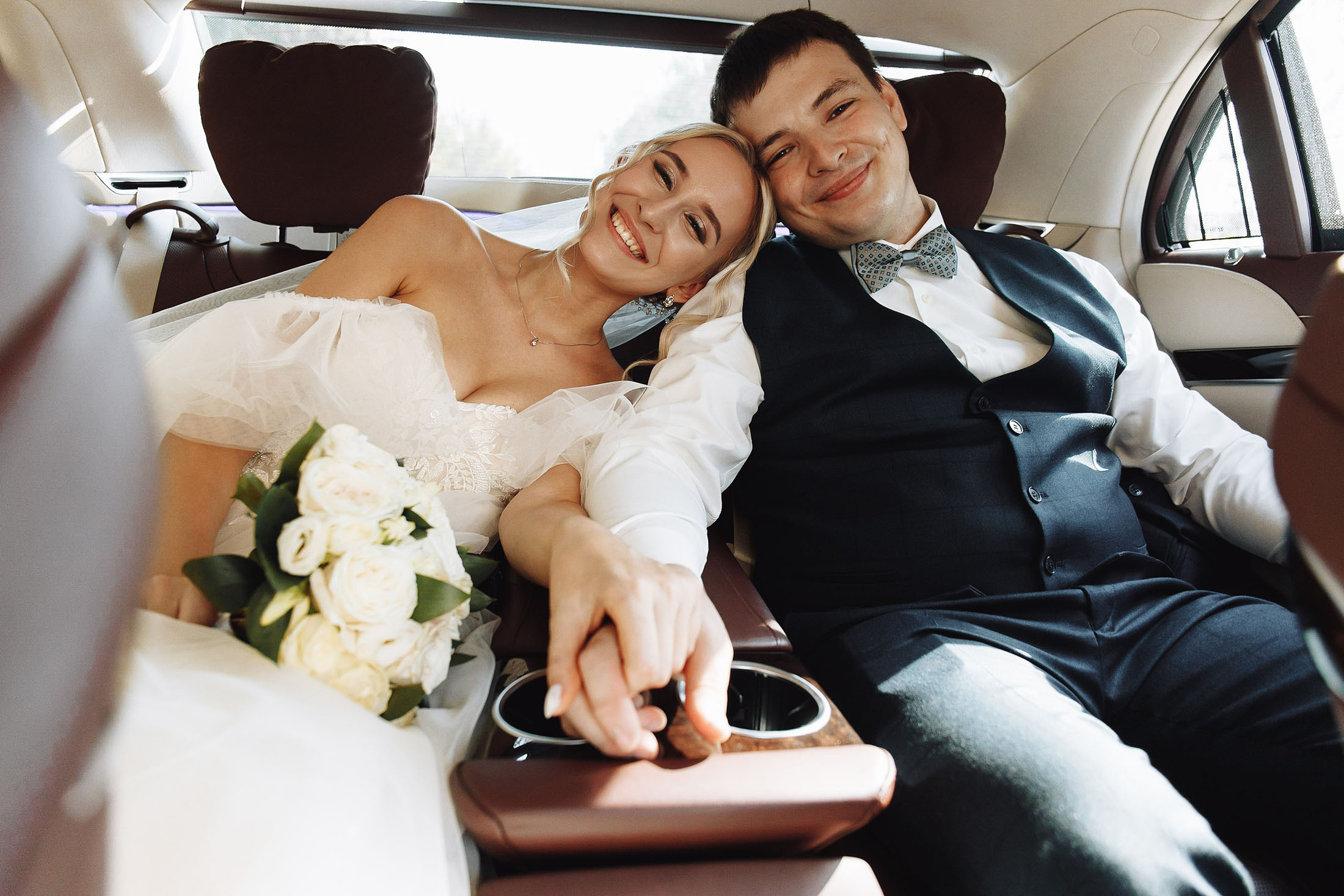 Кристина и Михаил. Свадебный фотограф в Екатеринбурге Илья Корсаков