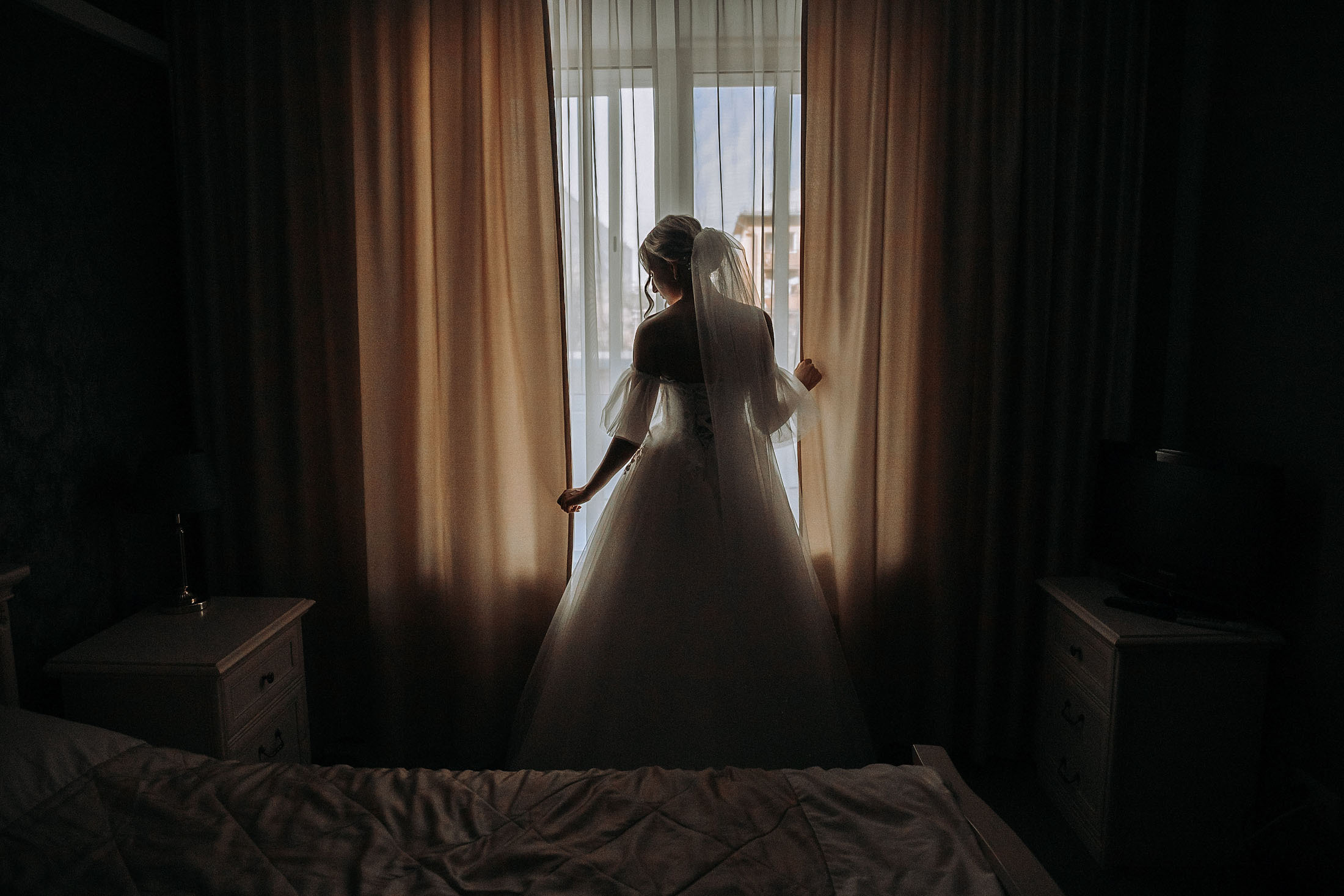 Кристина и Михаил. Свадебный фотограф в Екатеринбурге Илья Корсаков