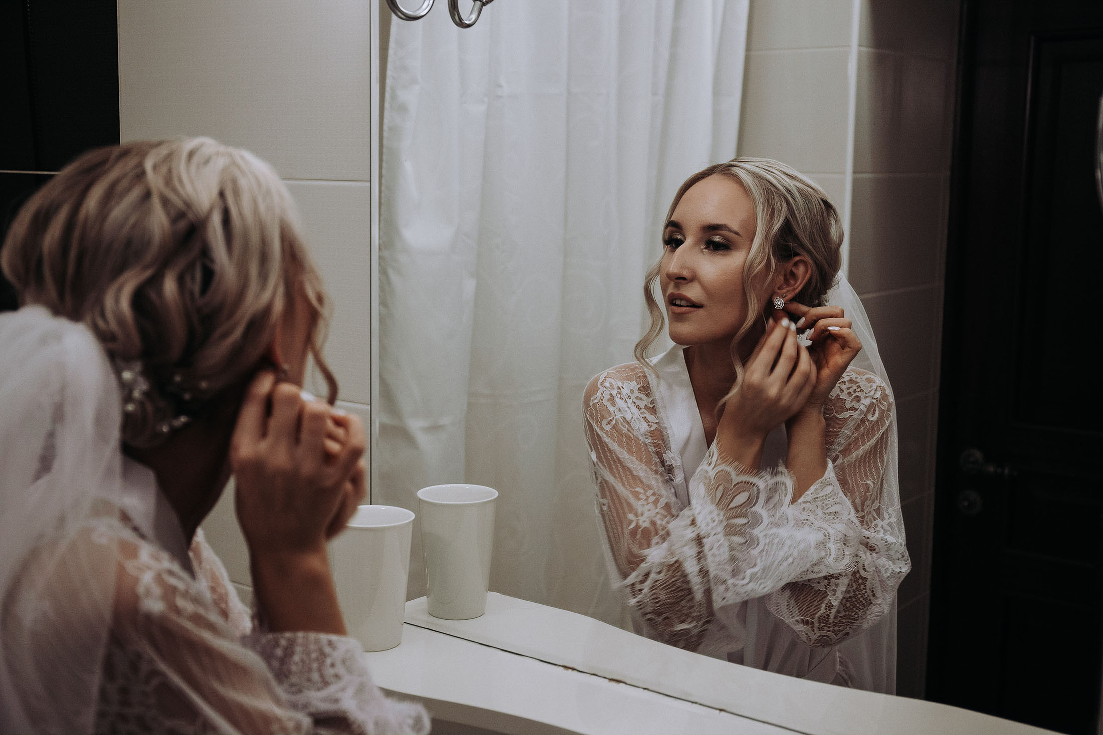 Кристина и Михаил. Свадебный фотограф в Екатеринбурге Илья Корсаков