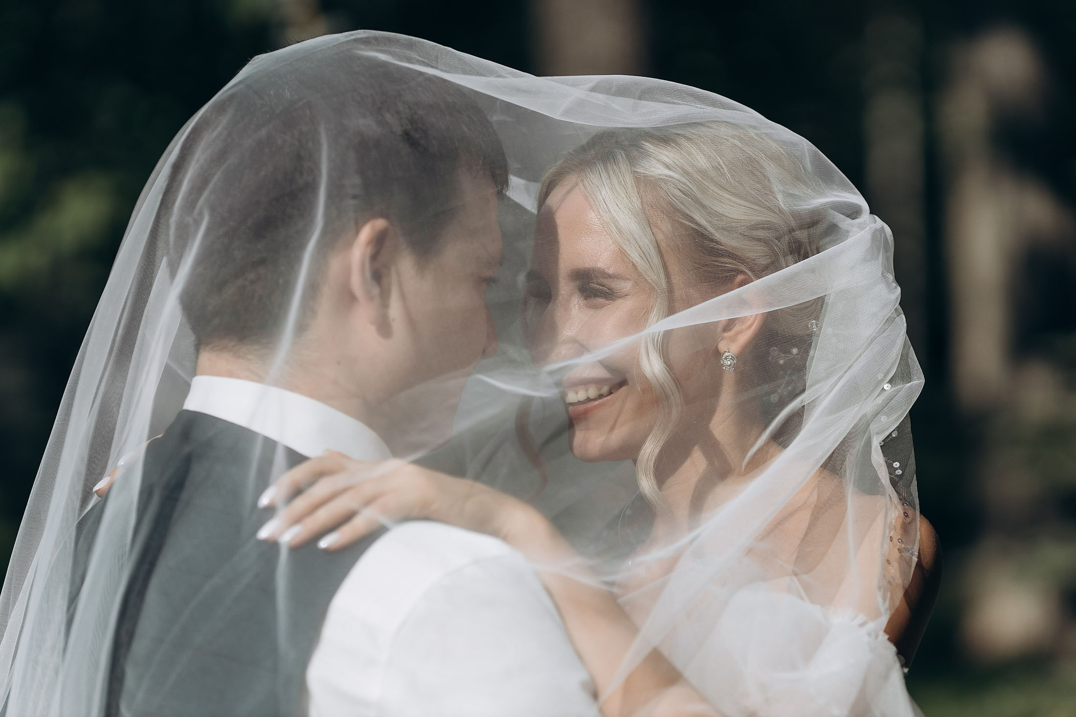 Кристина и Михаил. Свадебный фотограф в Екатеринбурге Илья Корсаков