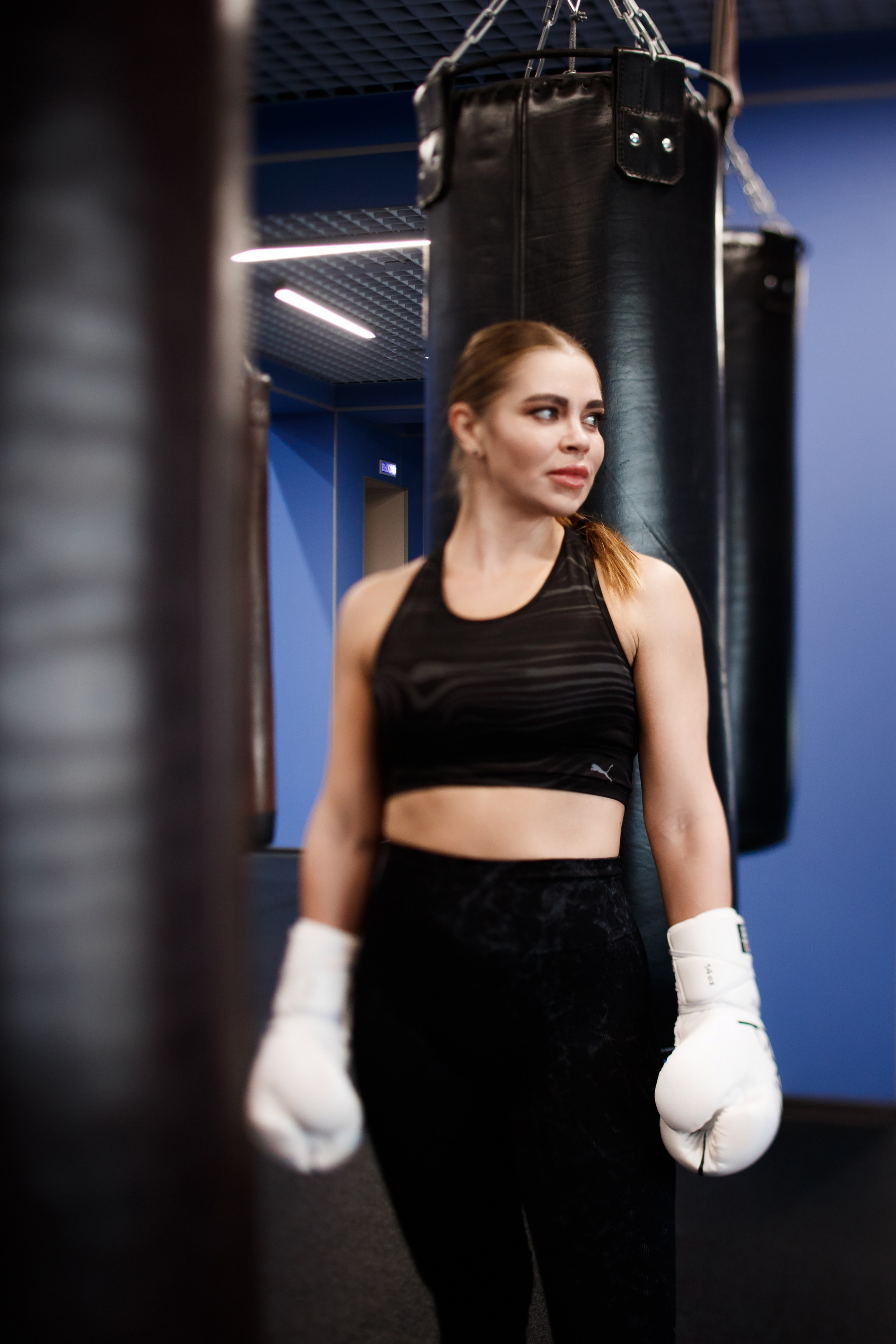 Ринг. Фотограф Галина Скорик