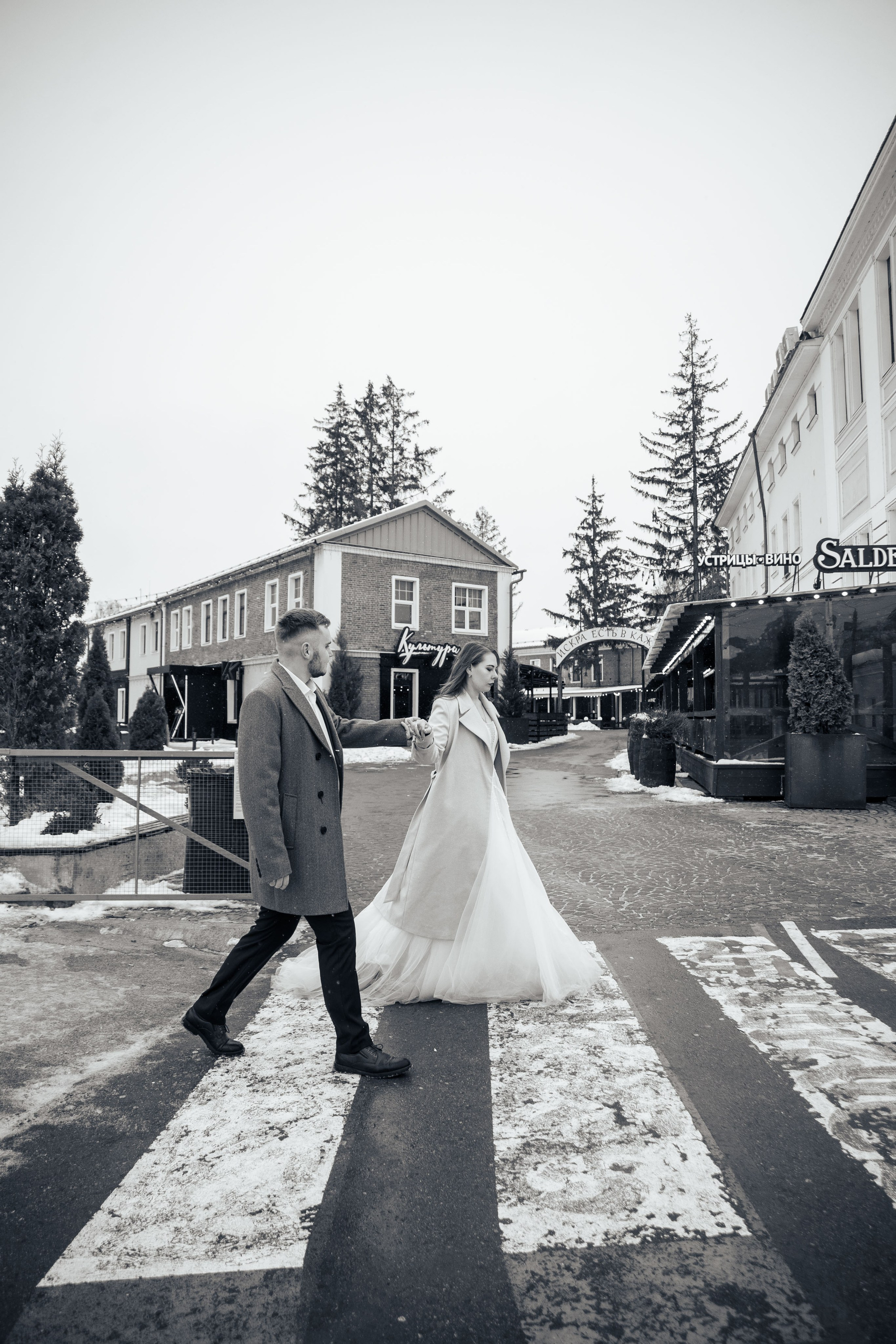 Ирина & Яков. Большакова Полина — фотограф в Туле