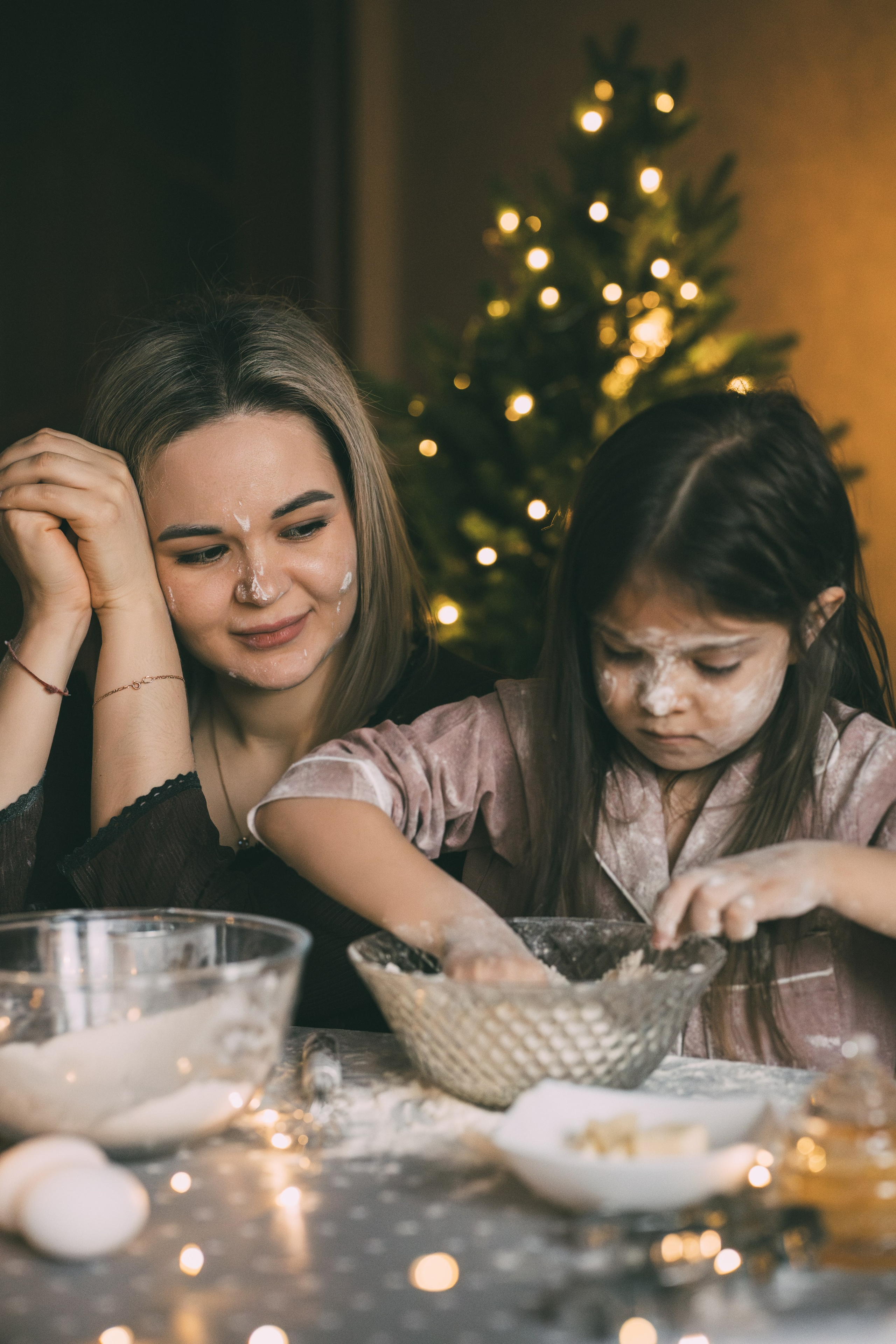 Пока ты маленькая. Фотограф Ирина Панина
