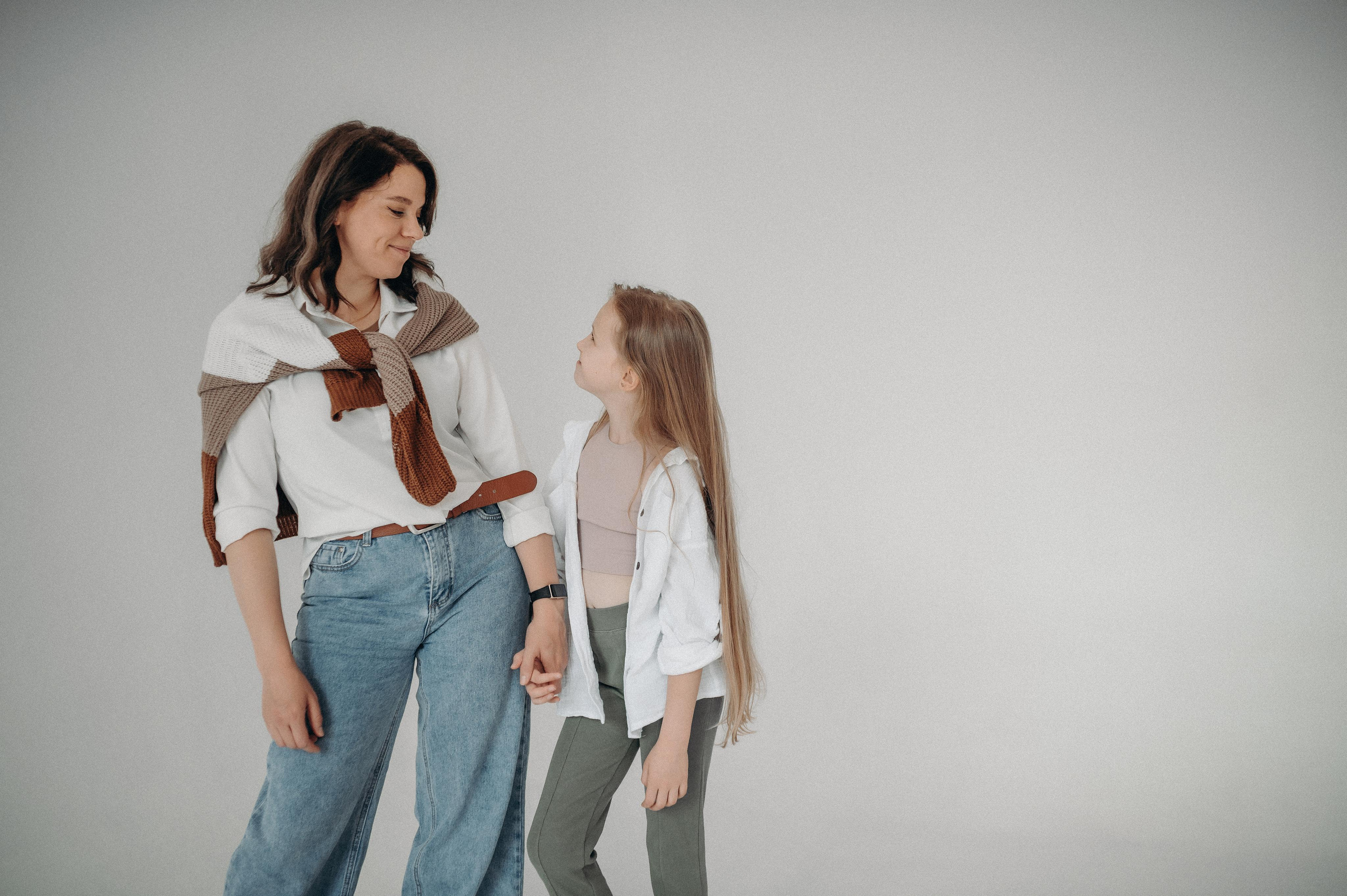 Юля и Илария. Главная