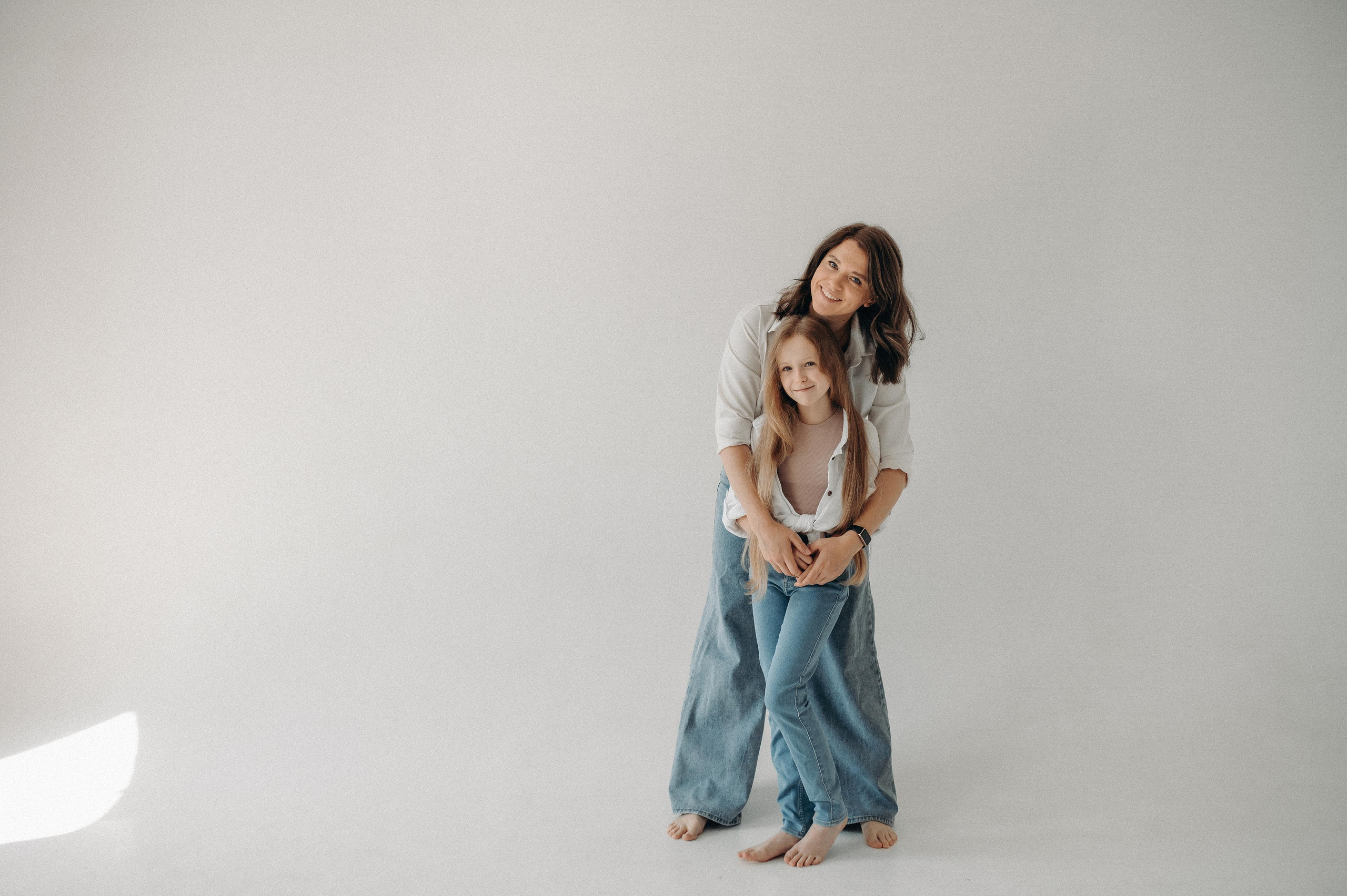 Юля и Илария. Главная