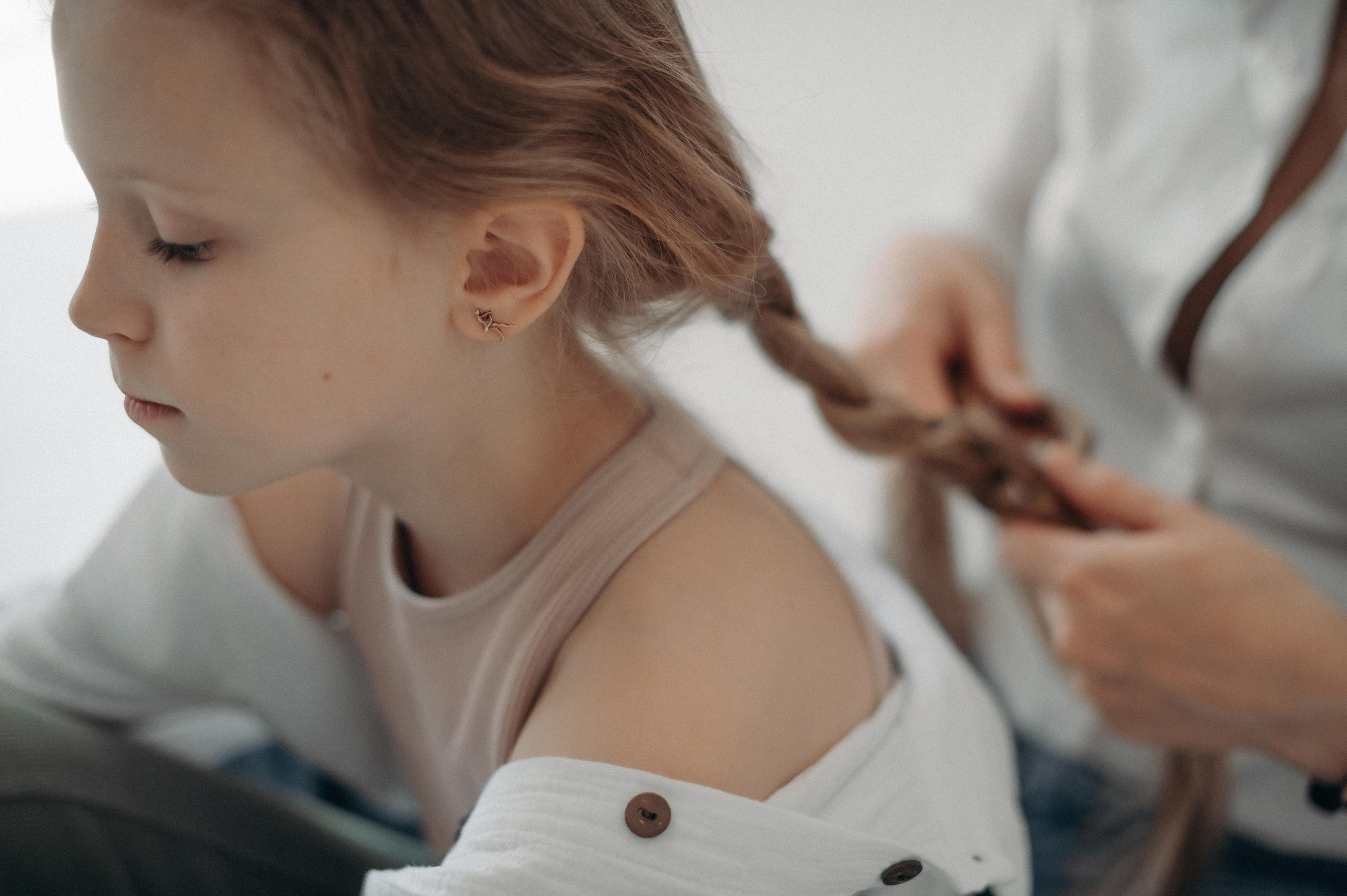 Юля и Илария. Главная